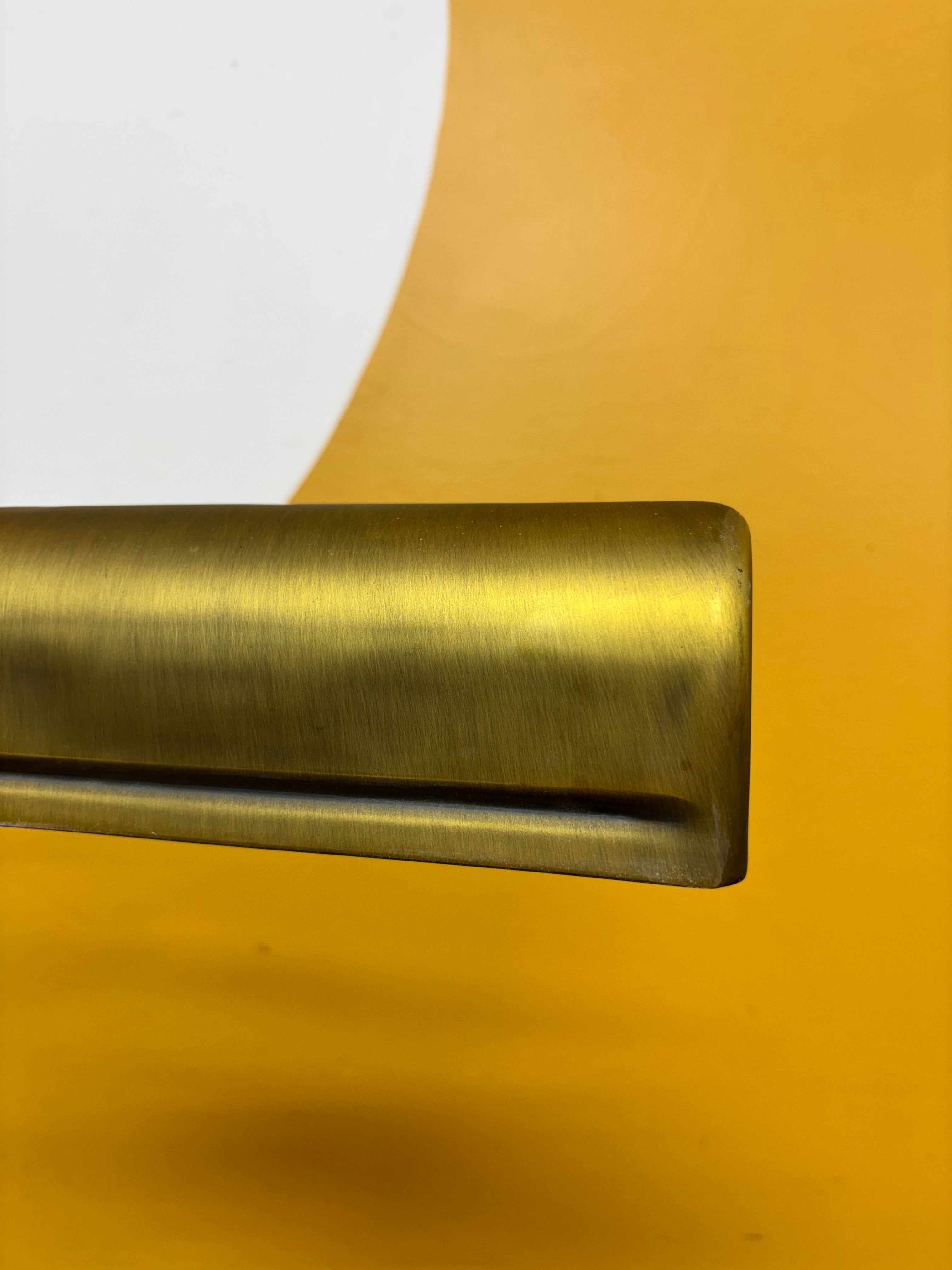 Large Gold Table Lamp