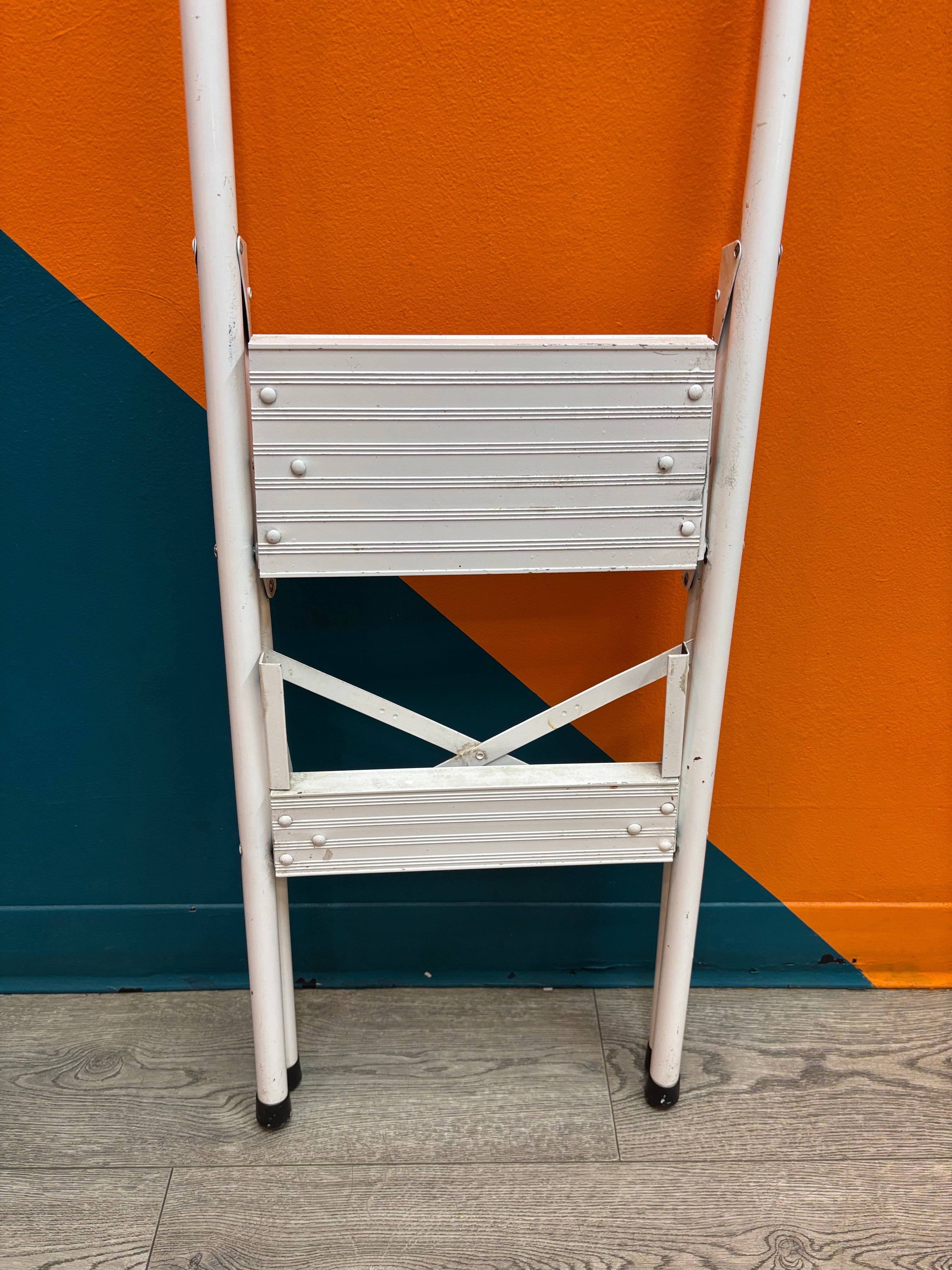 Folding Stepladder