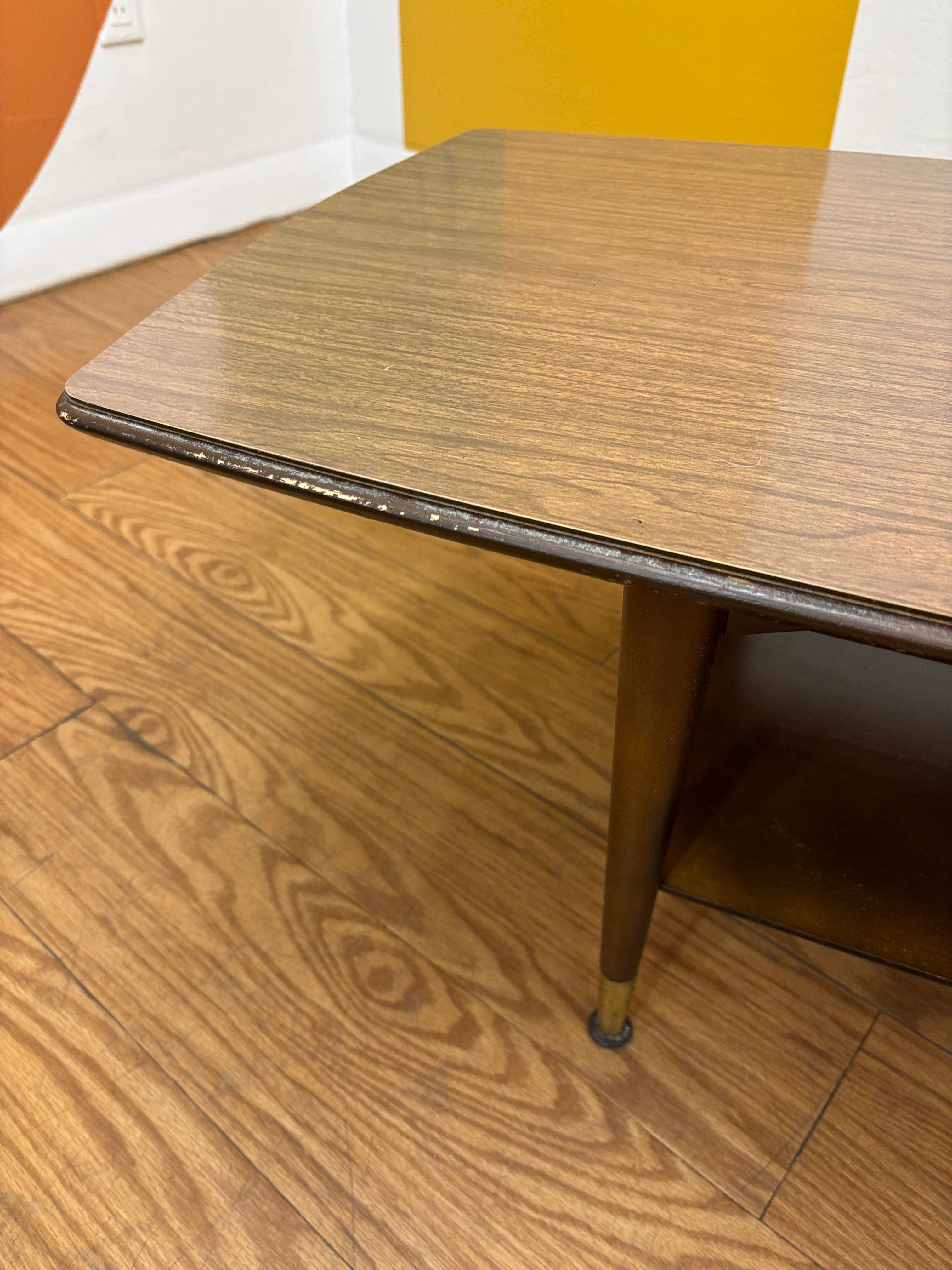 Two Tier Coffee Table