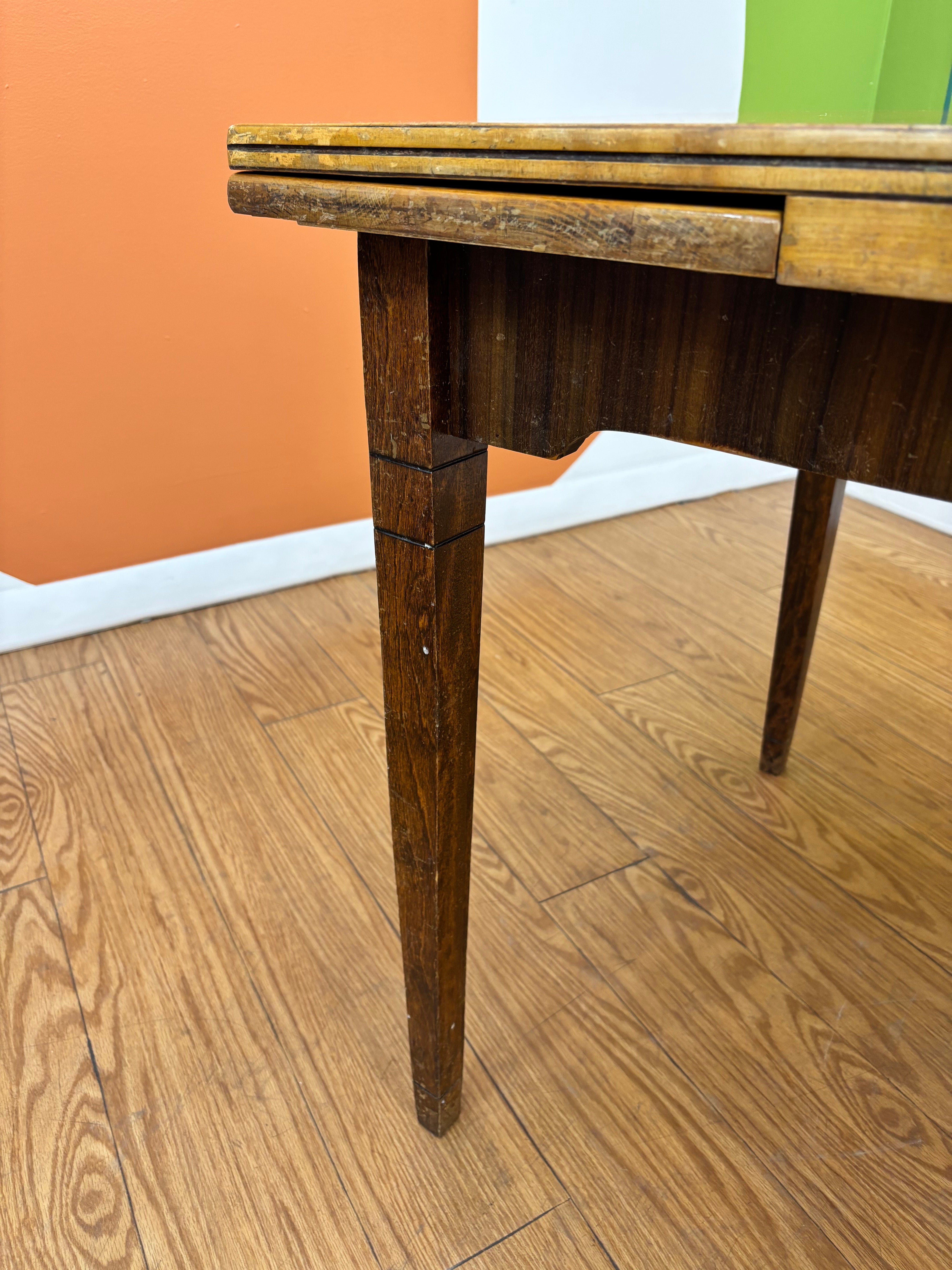 Extending Dining Table