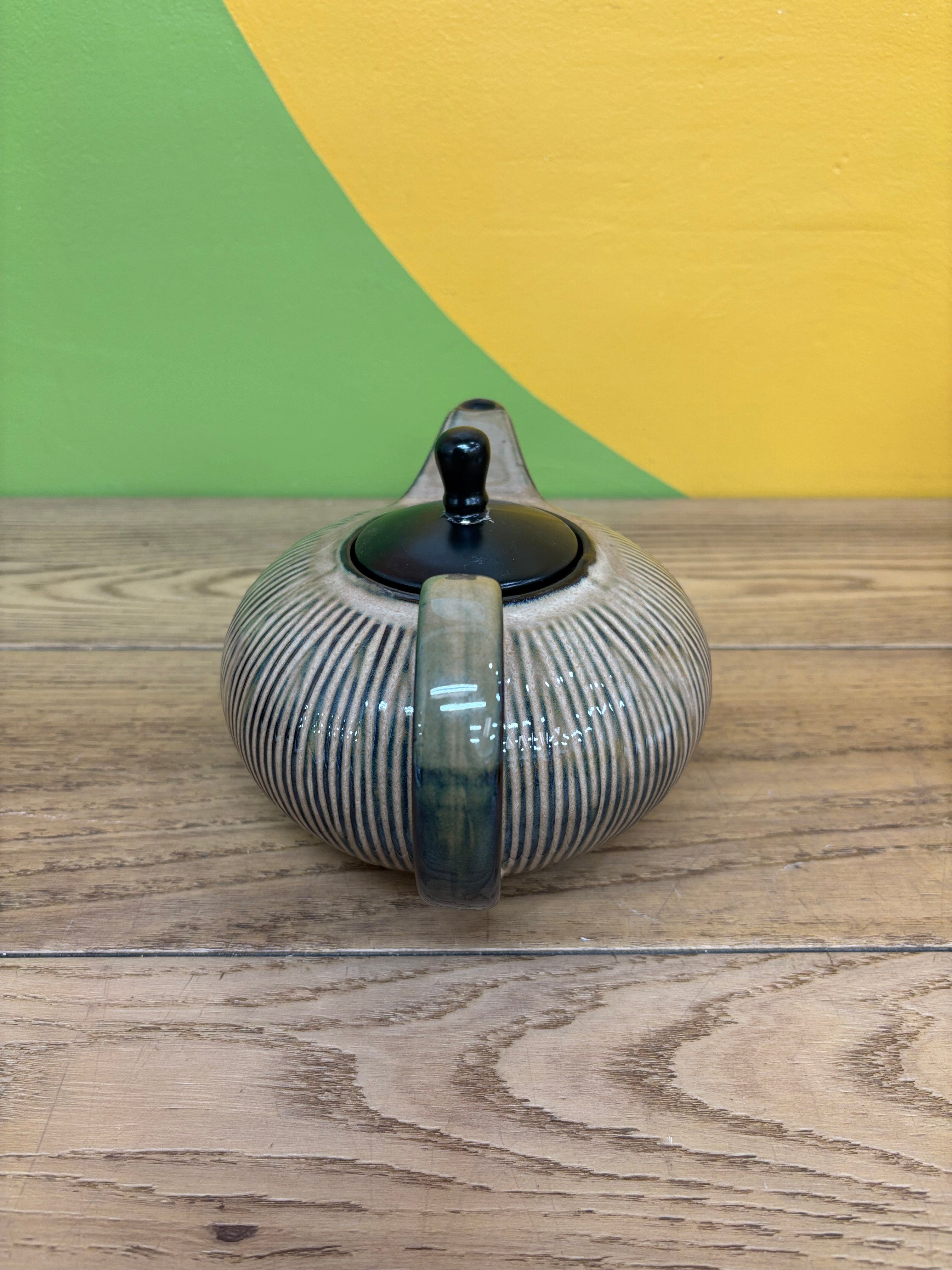 Ceramic Teapot