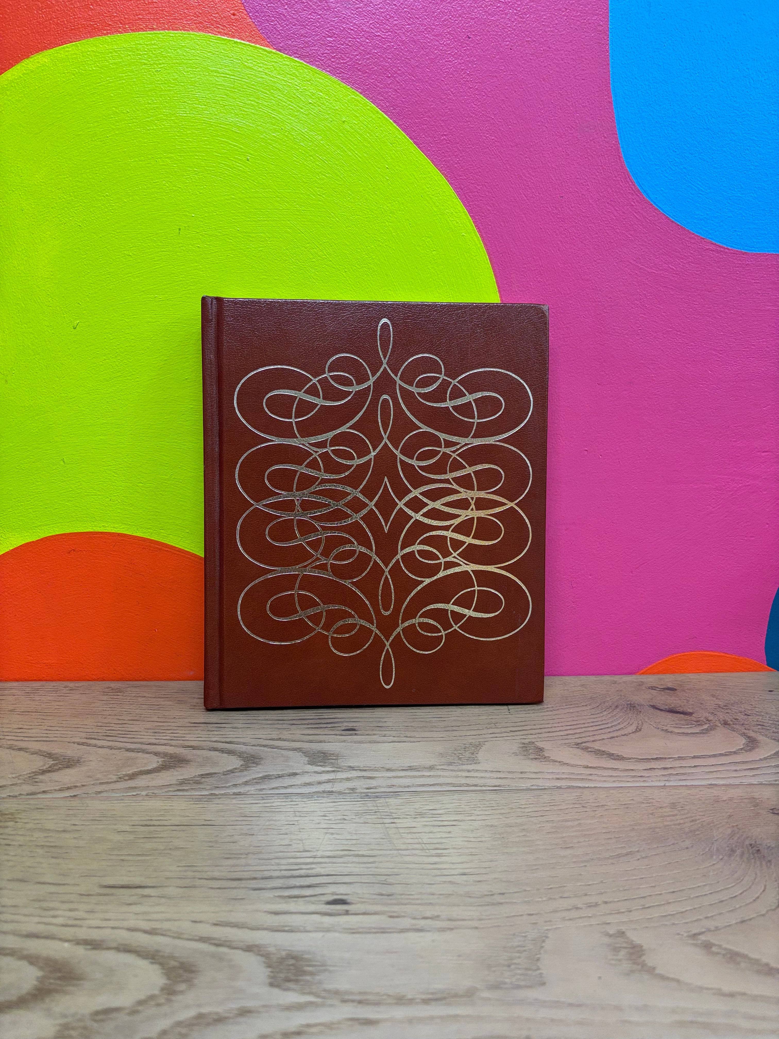 Hardcover of Our World's Heritage by the National Geographic Society