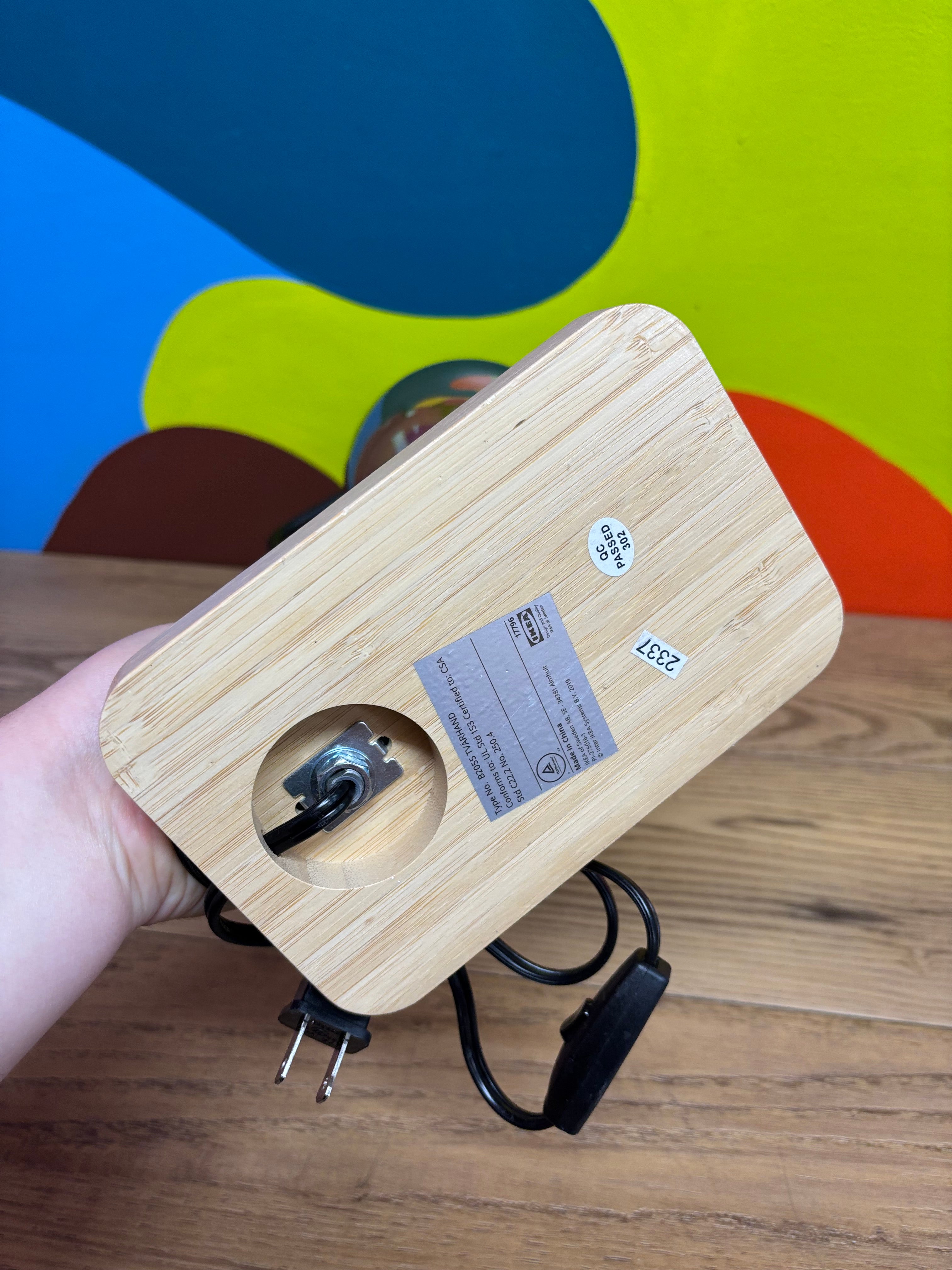 Table Lamp (TVARHAND) - IKEA