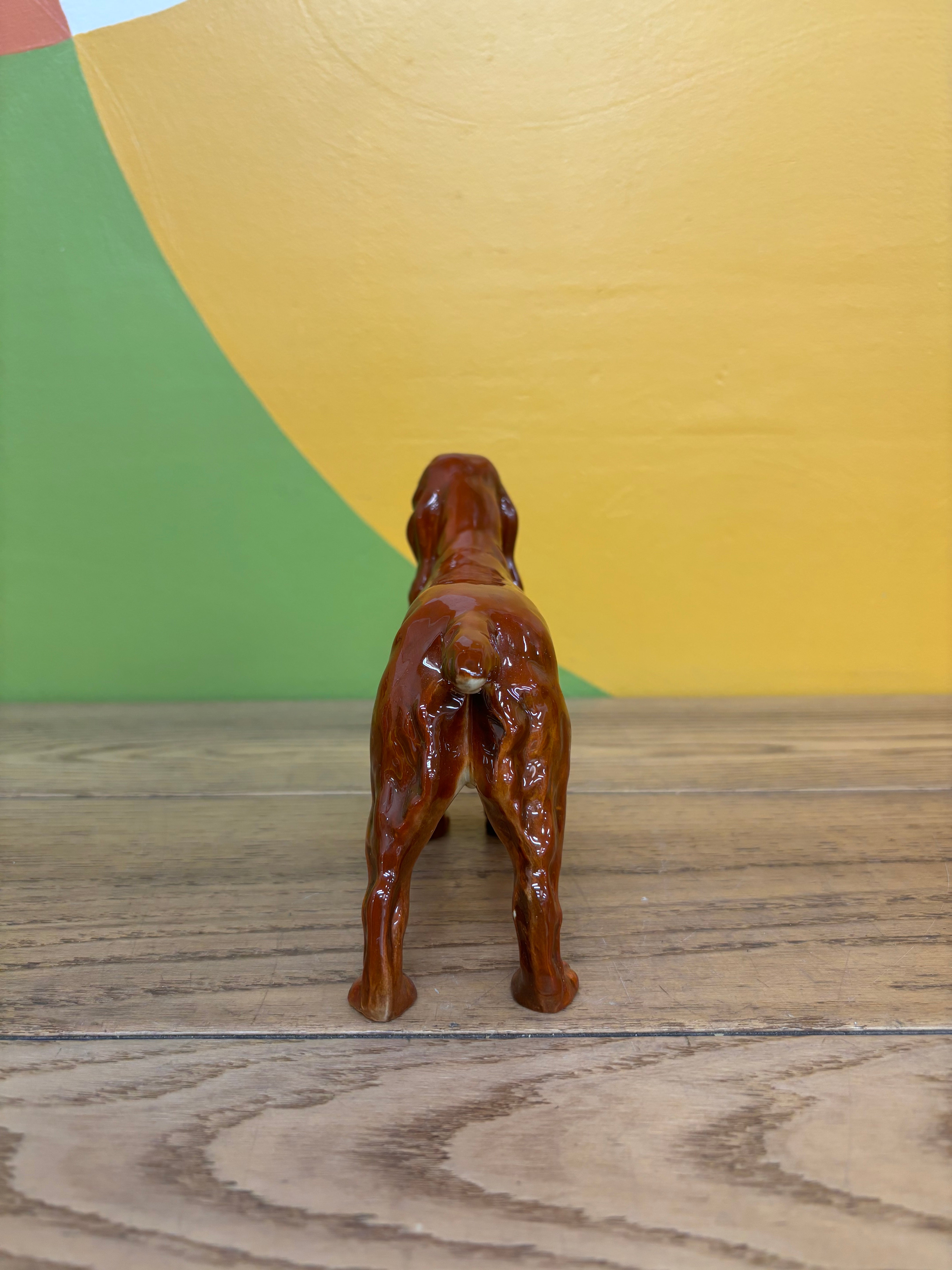 Goebel Dog Figurine