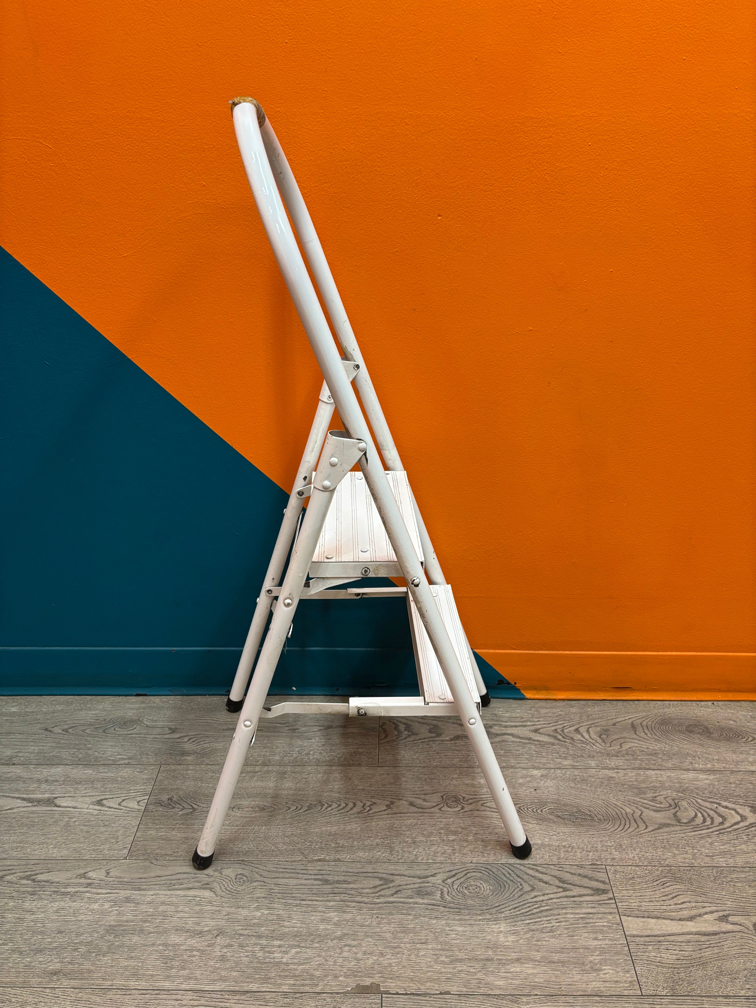 Folding Stepladder