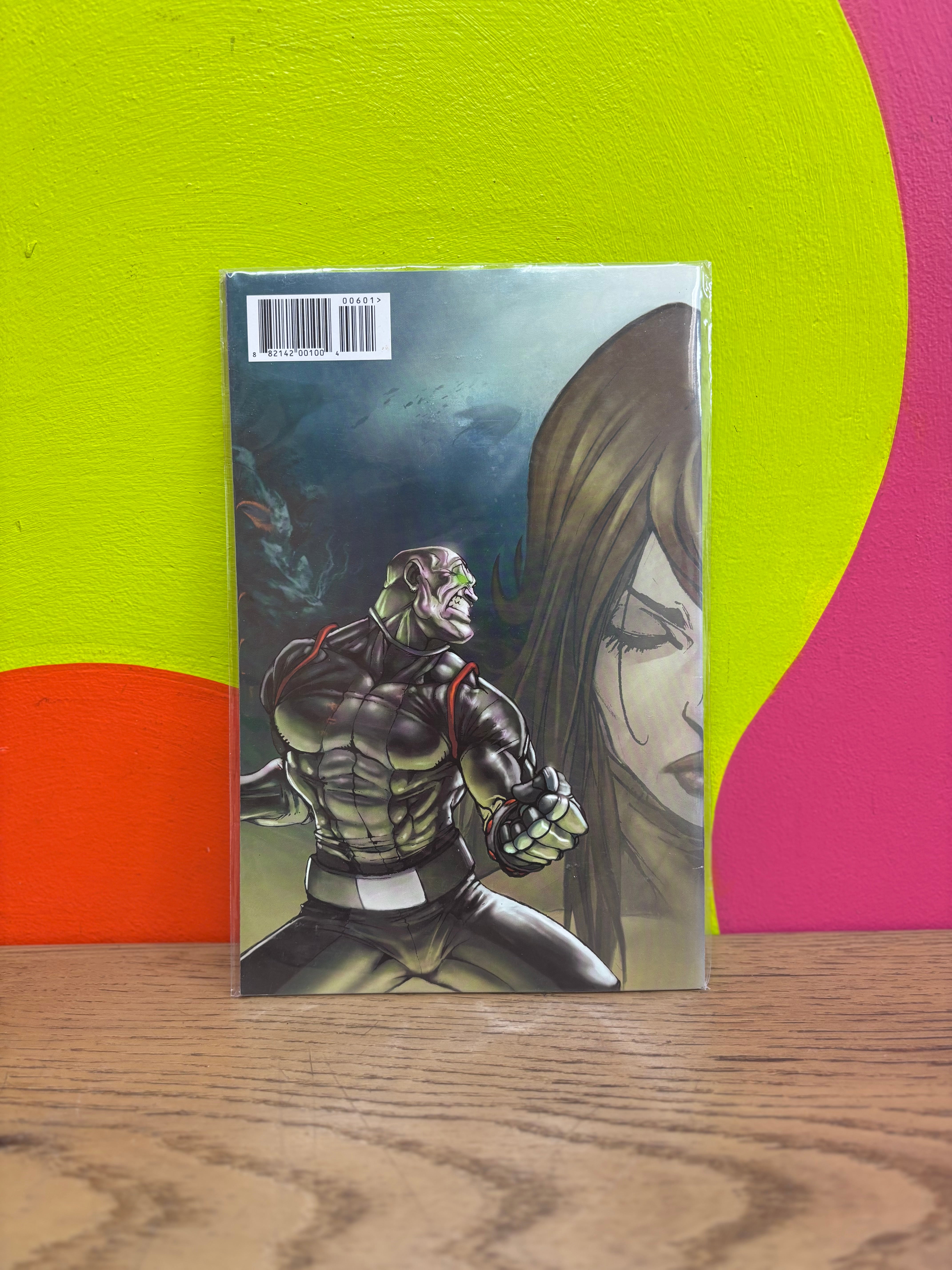 G.I. Joe: America's Elite #6 Comic Book