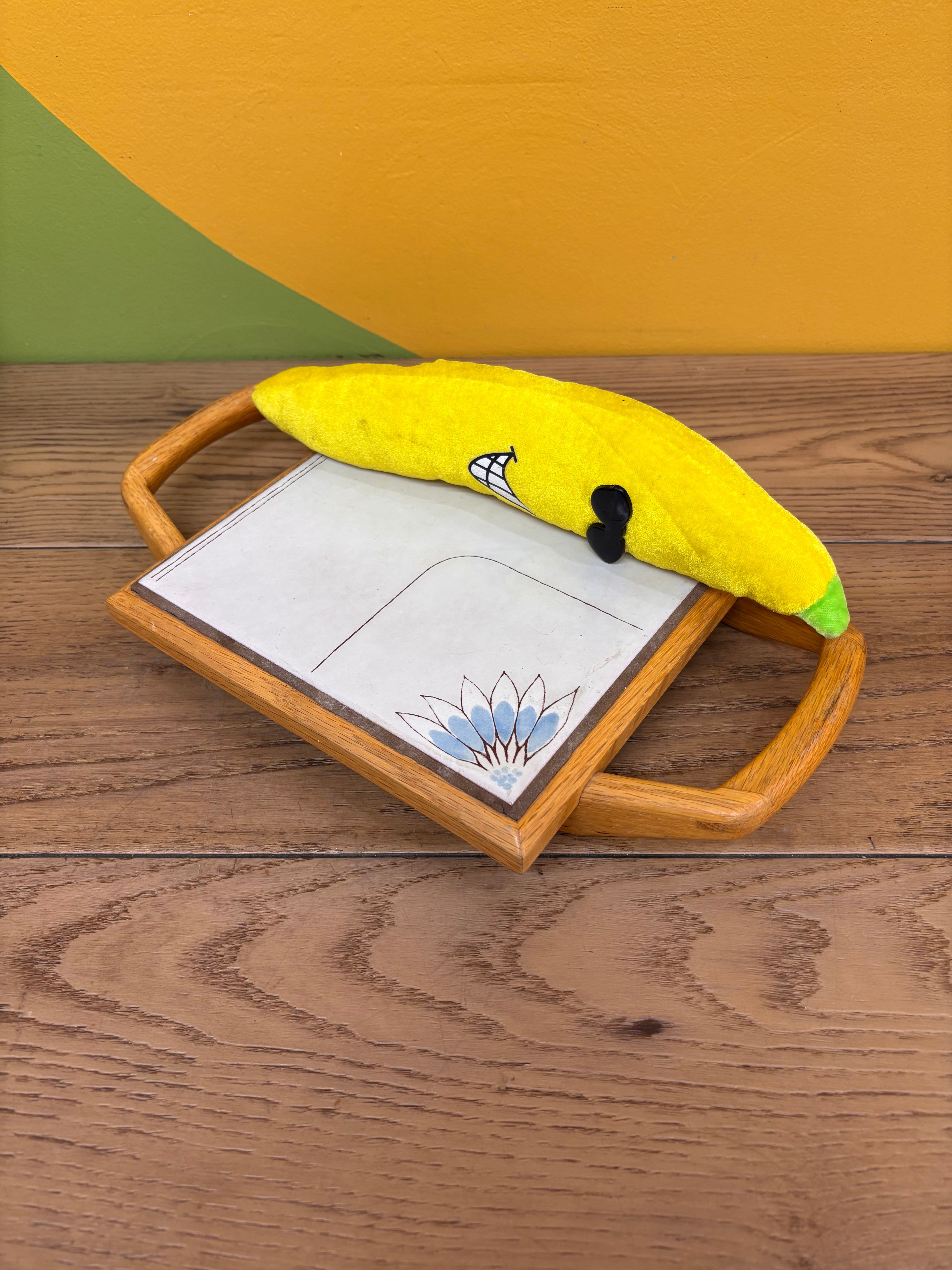 Tile Trivet Tray