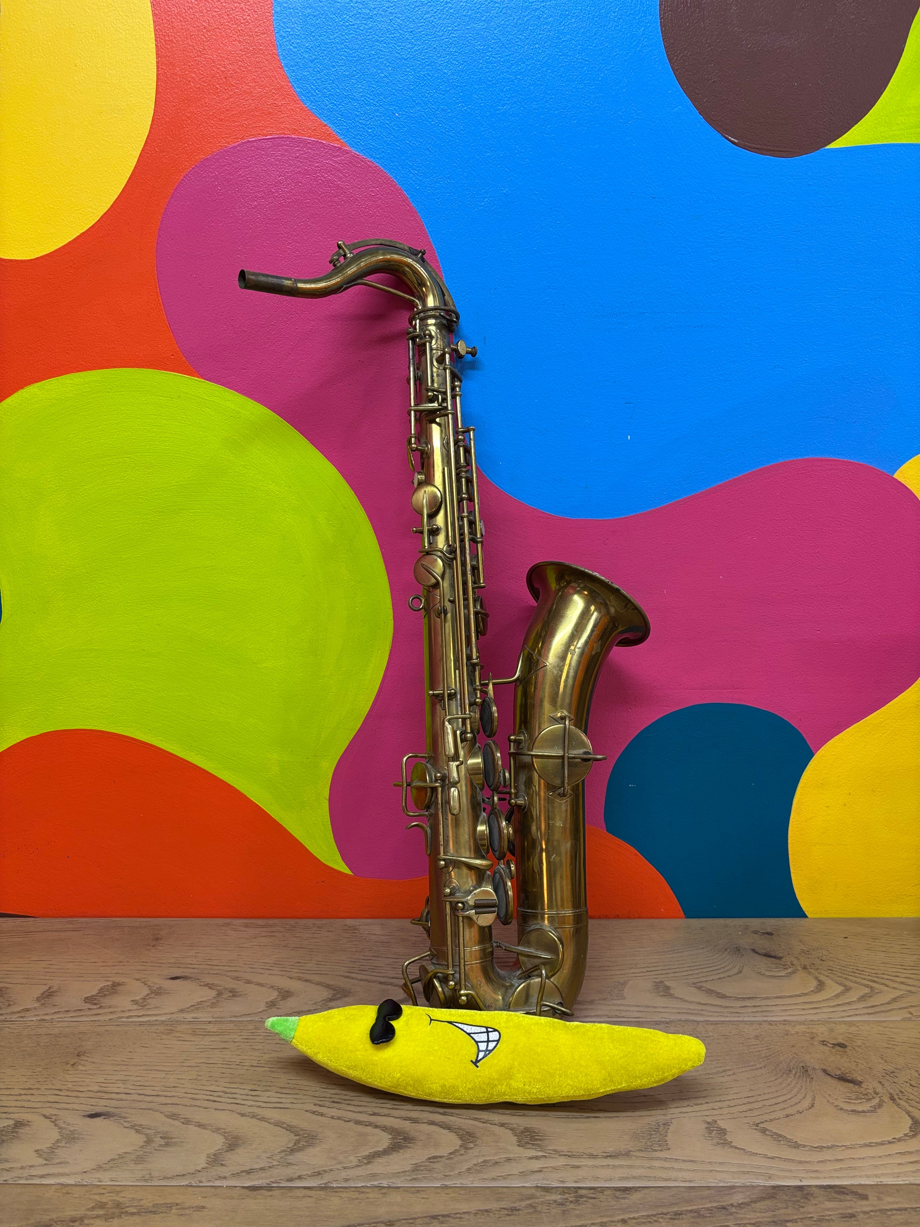 Martin Low Pitch Saxophone