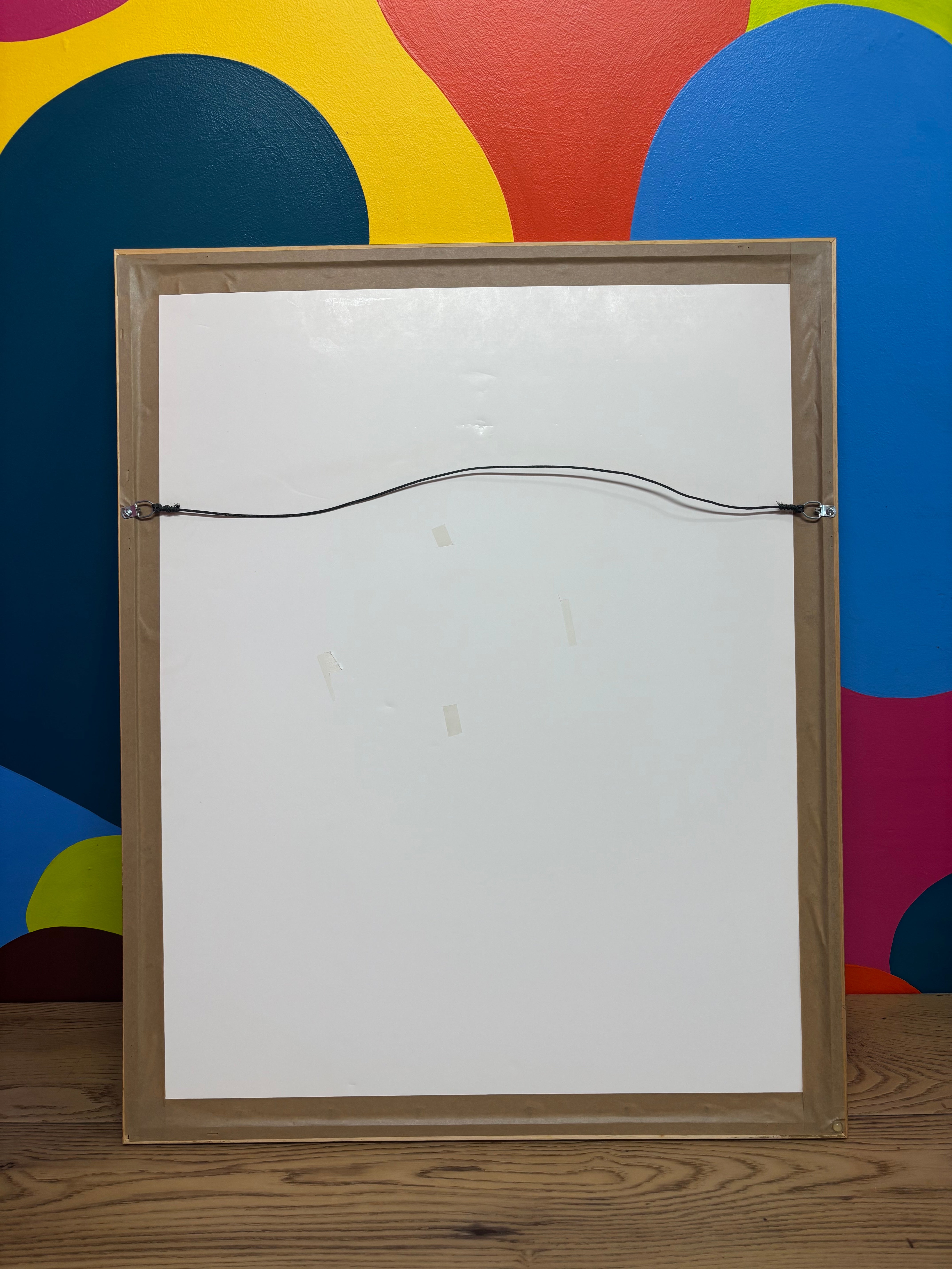 "Twin Hulls" by Richard E Williams Print