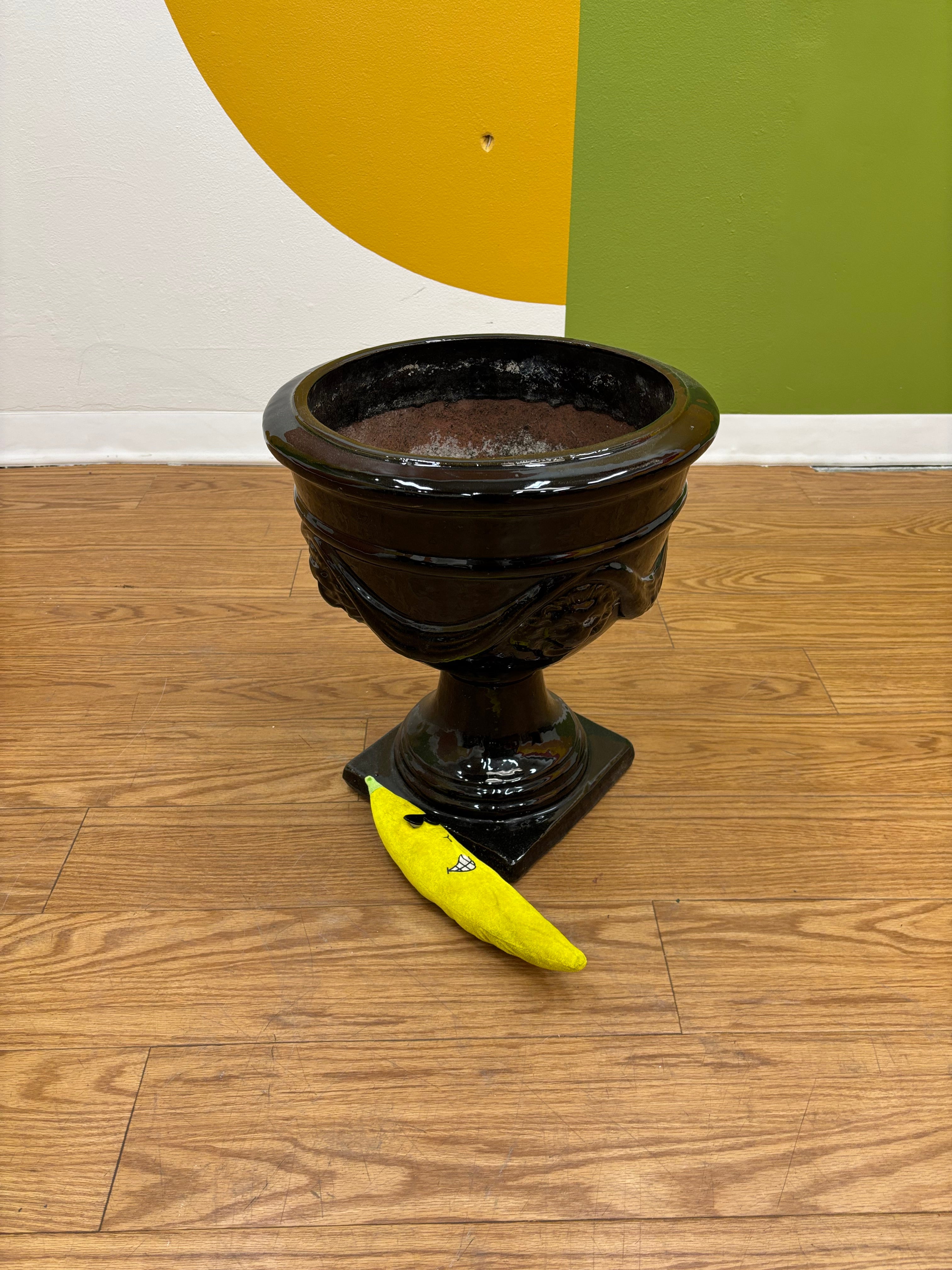 Black Planter #2