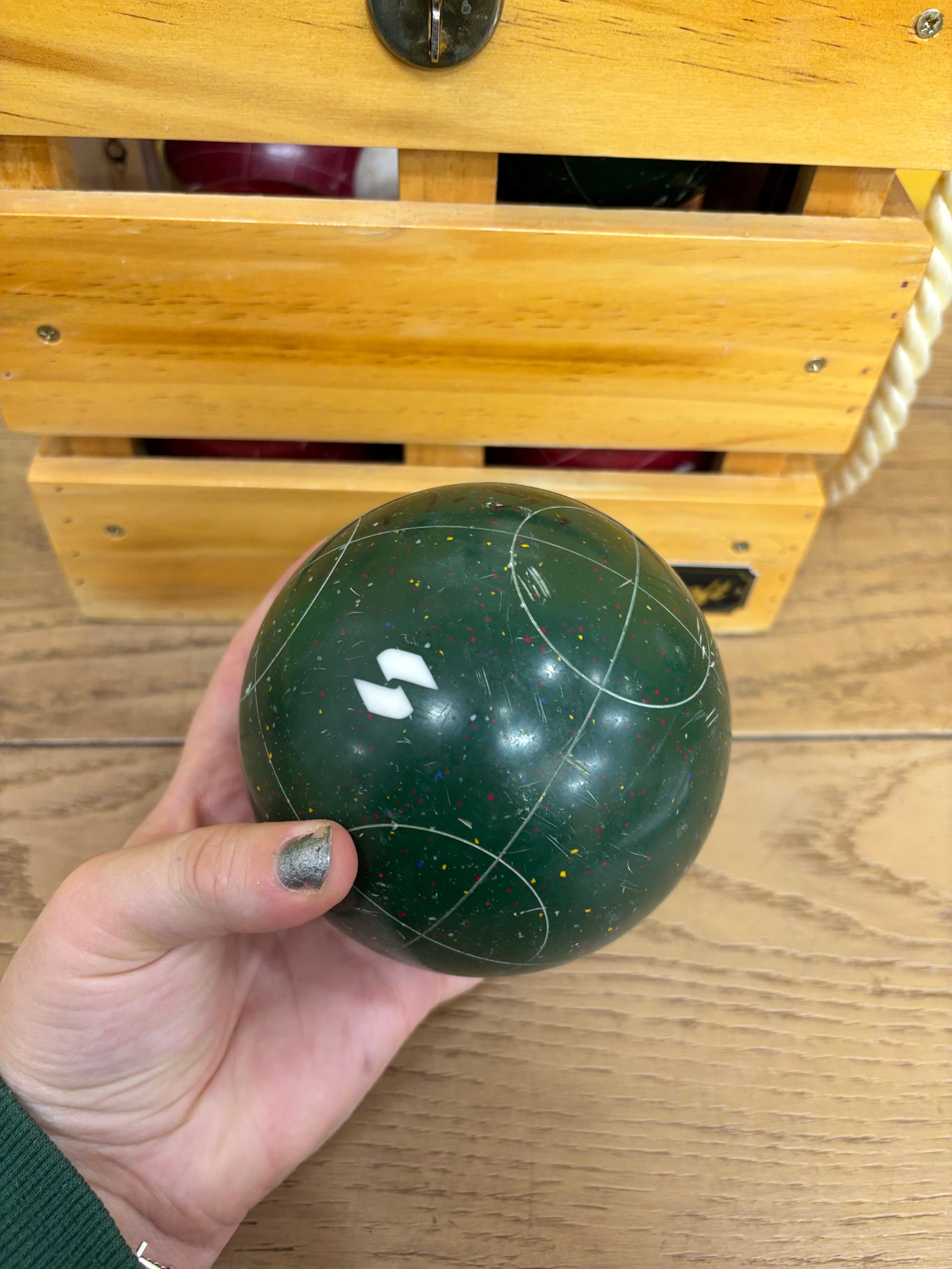 Sportcraft Bocce Ball Set