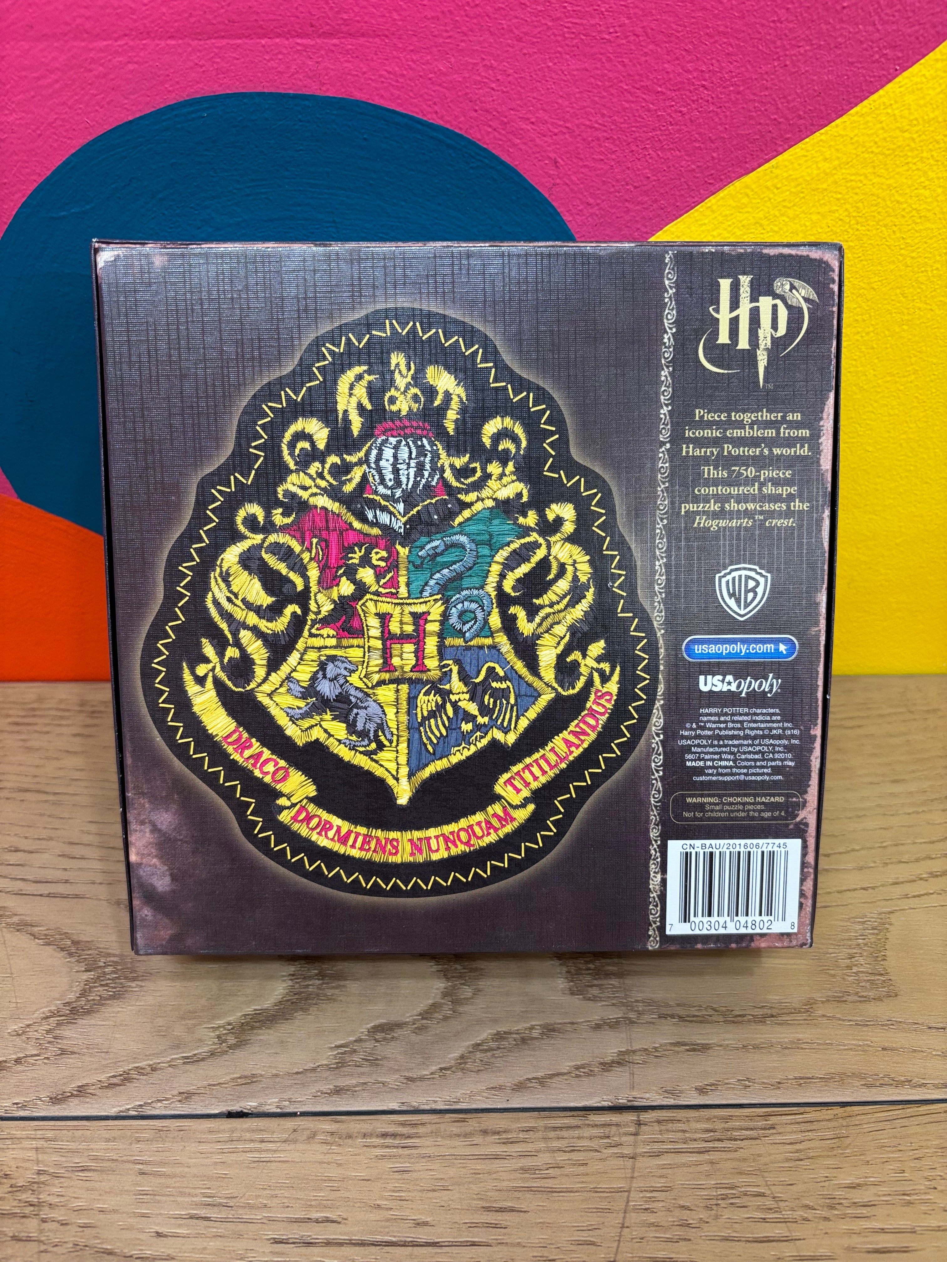 Harry Potter Puzzle - 750 Pieces