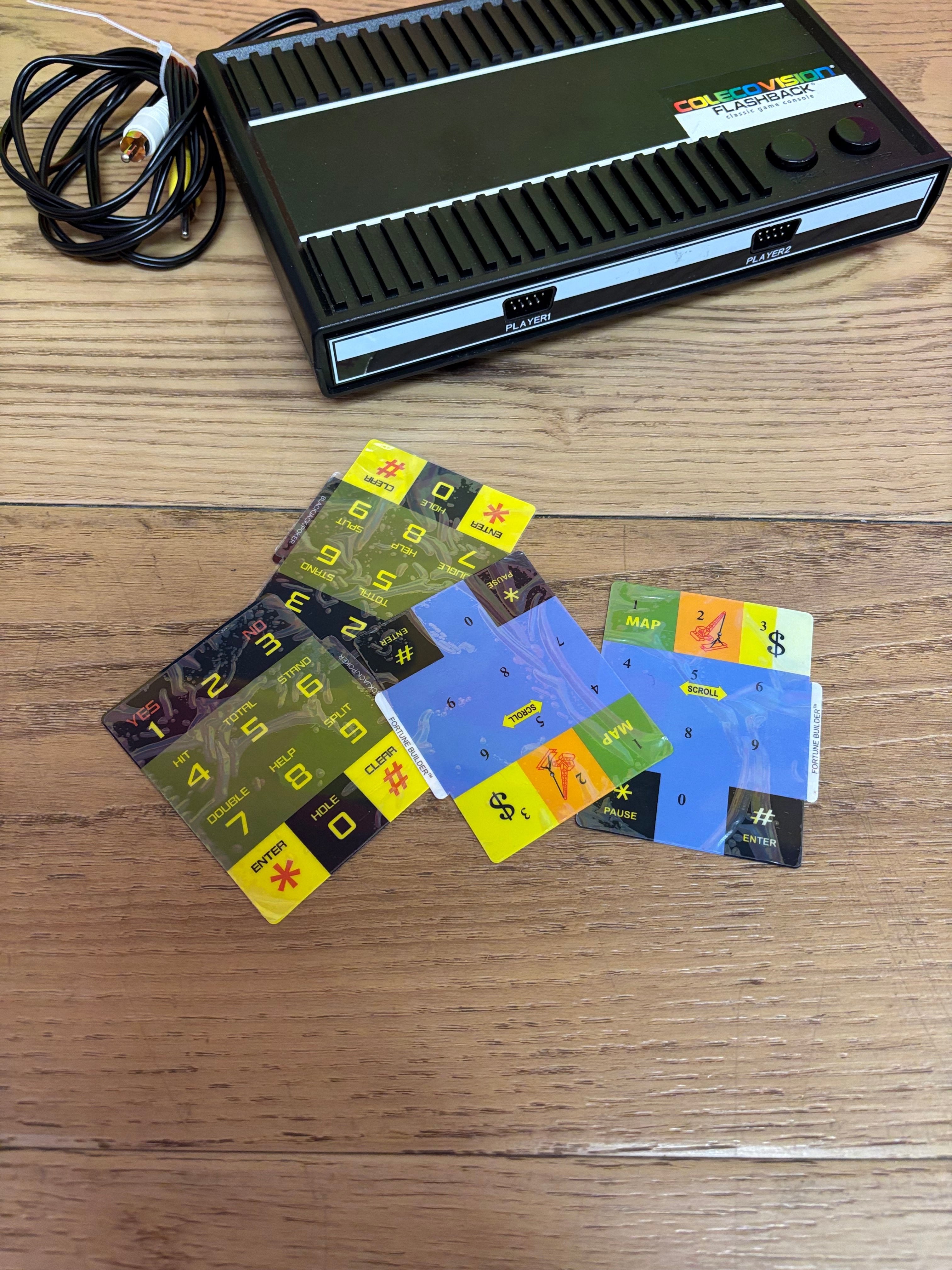 ColecoVision Flashback Classic Game Console