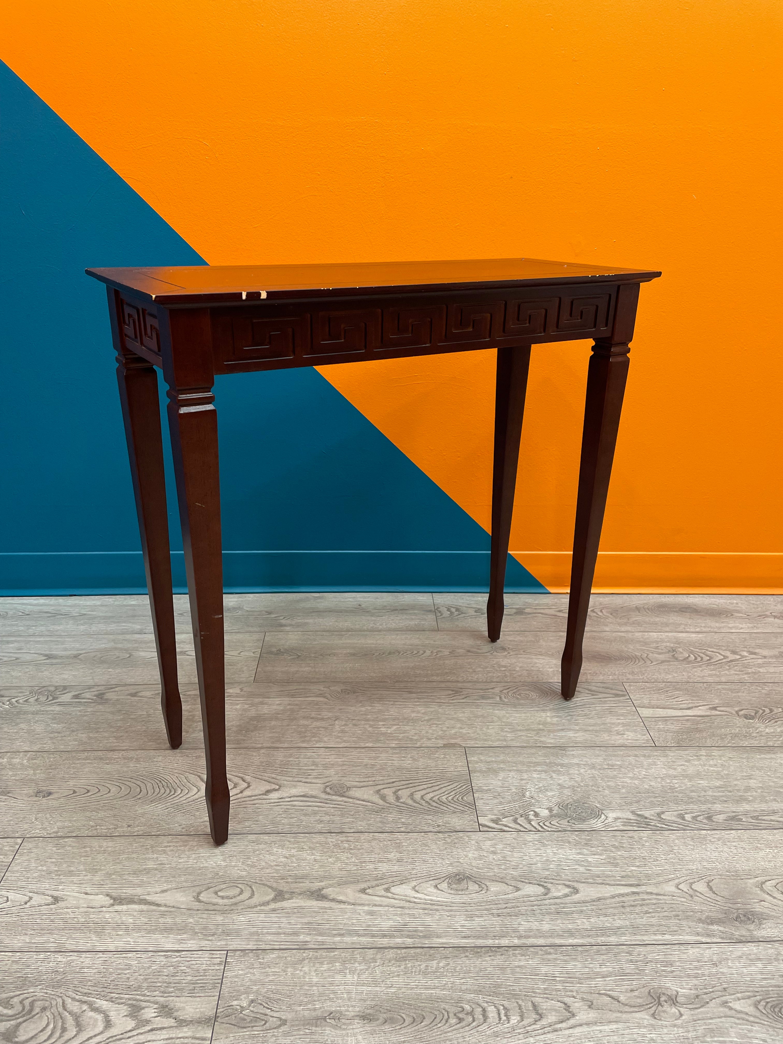 Small Bombay Co Console Table