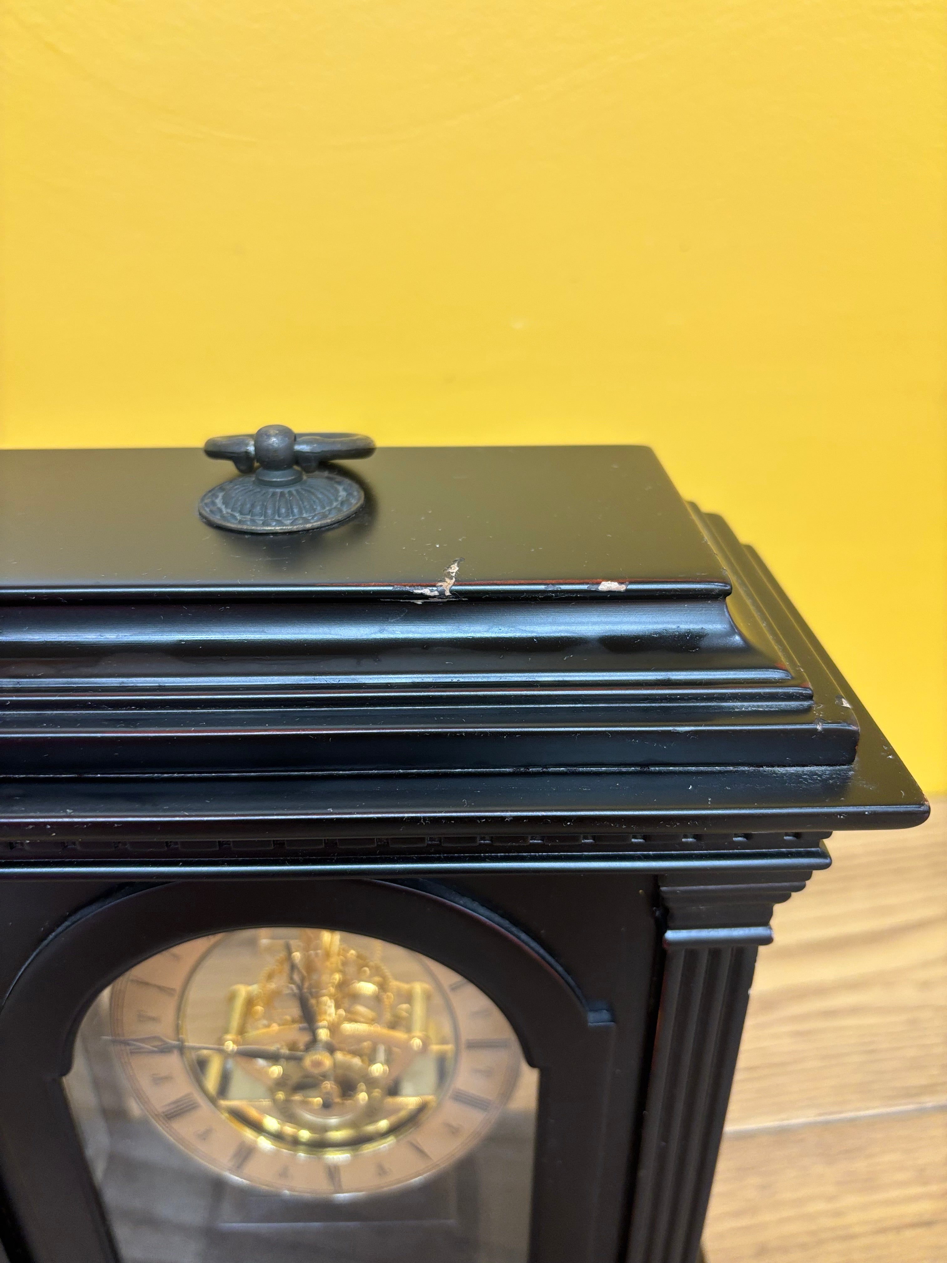 Bombay Mantel Clock