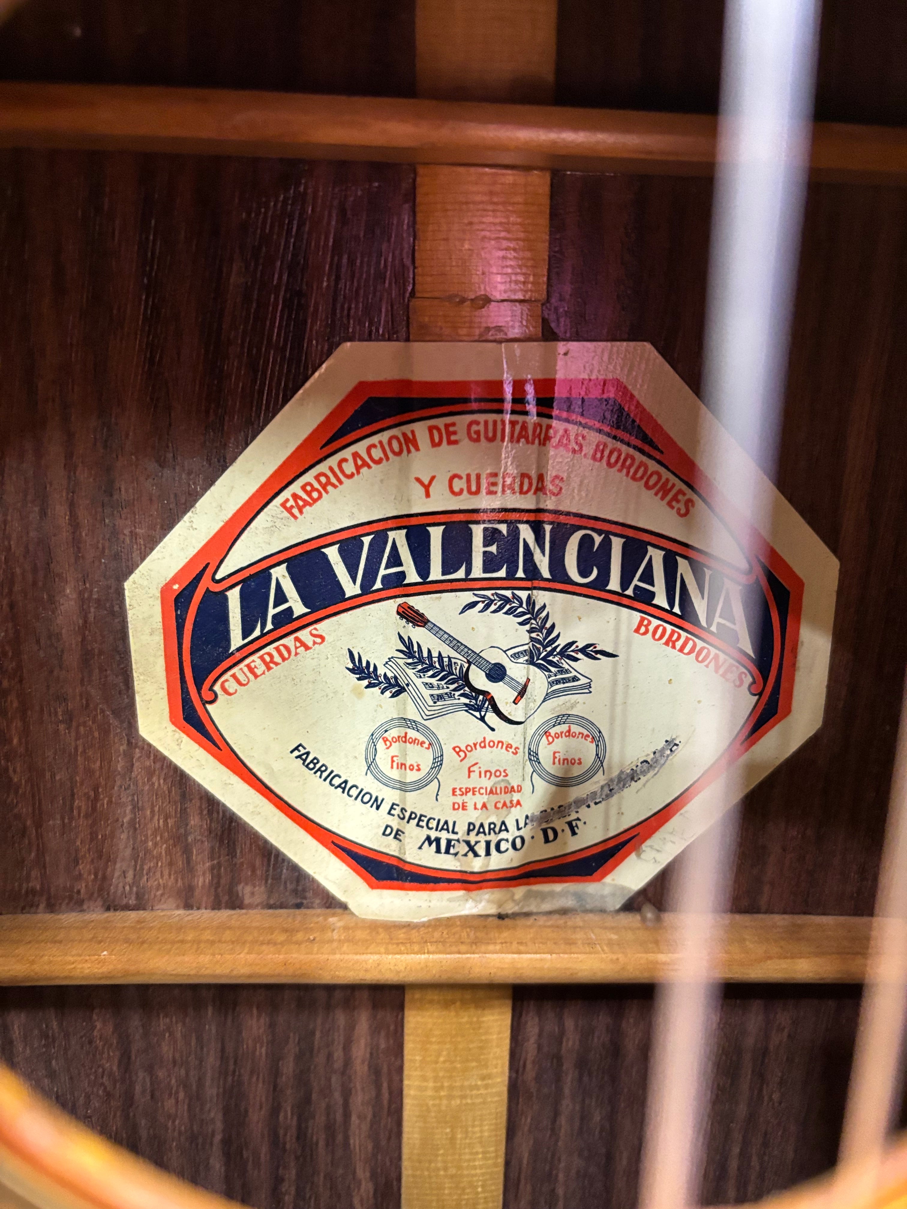 La Valenciana Classical Guitar