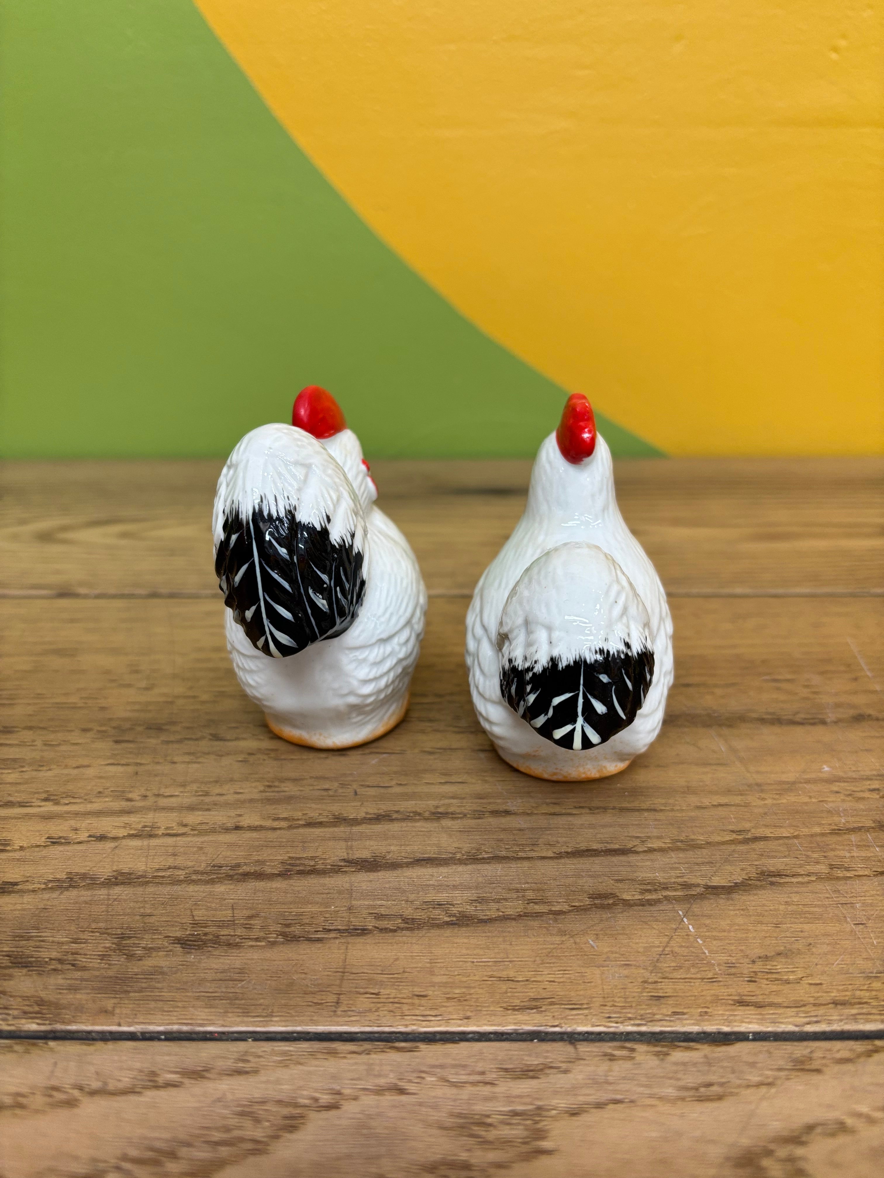 Chicken Salt & Pepper Shakers
