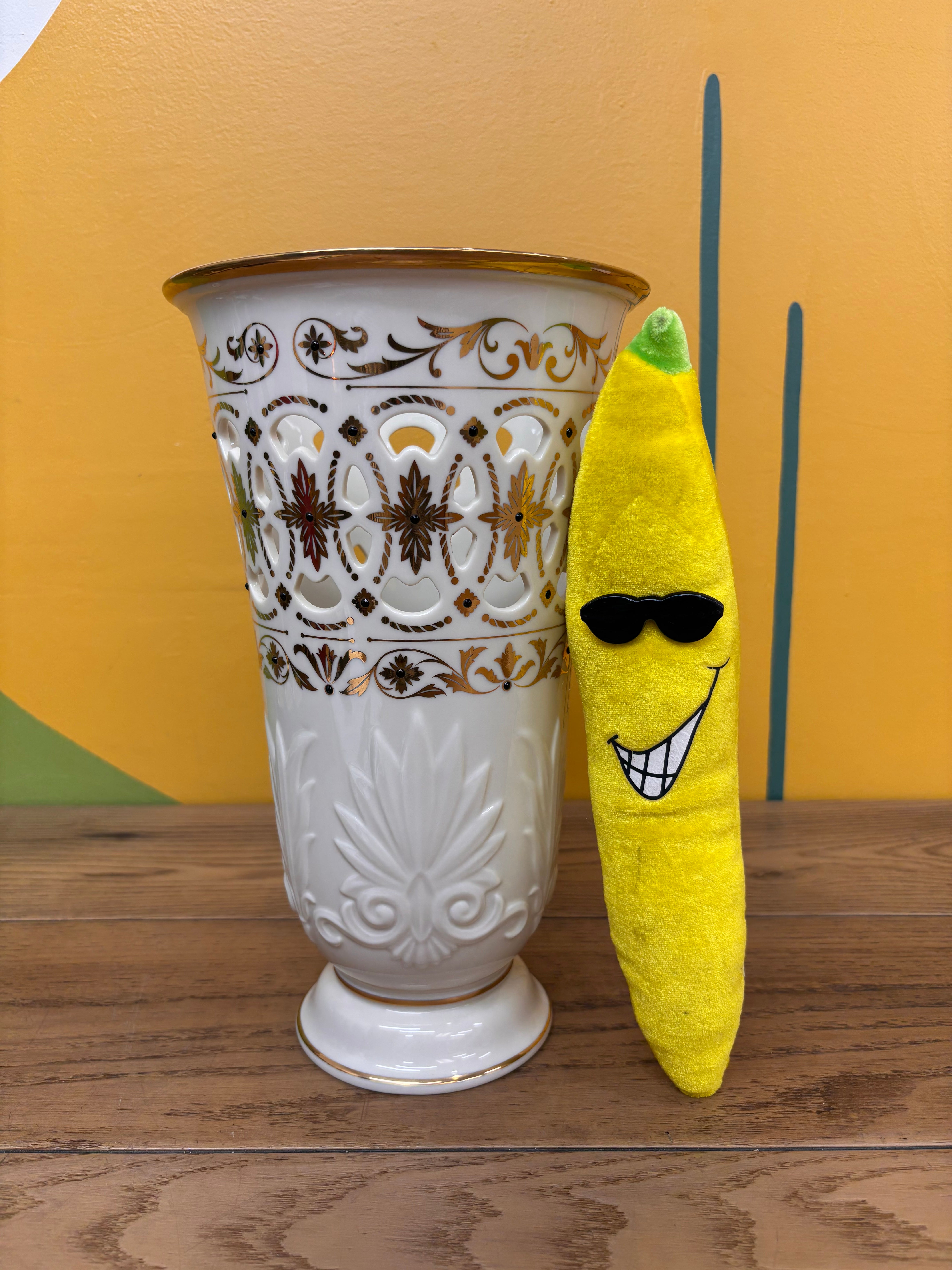 Lenox Millennium Collection Vase