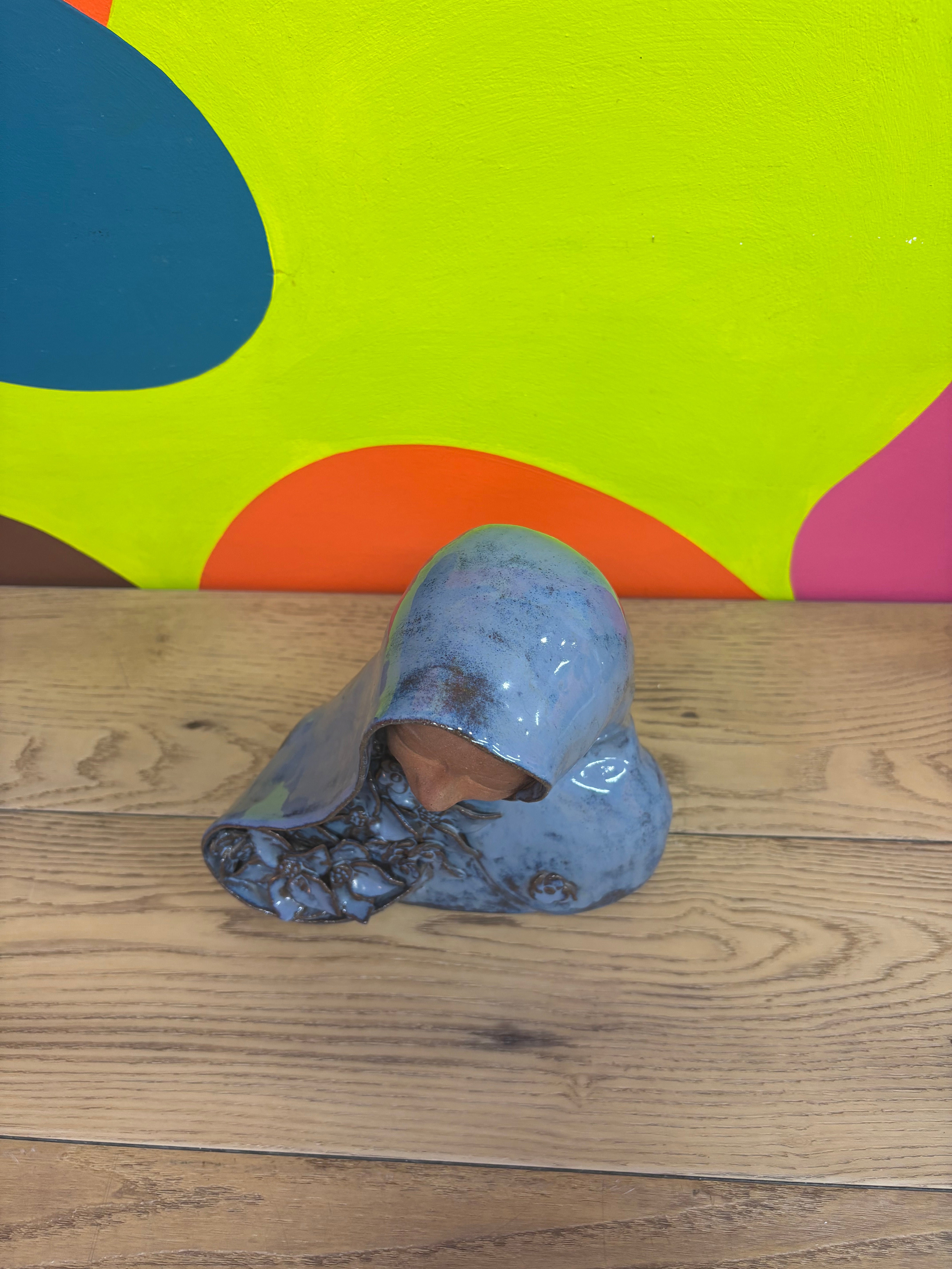 Ceramic Head - Hooded