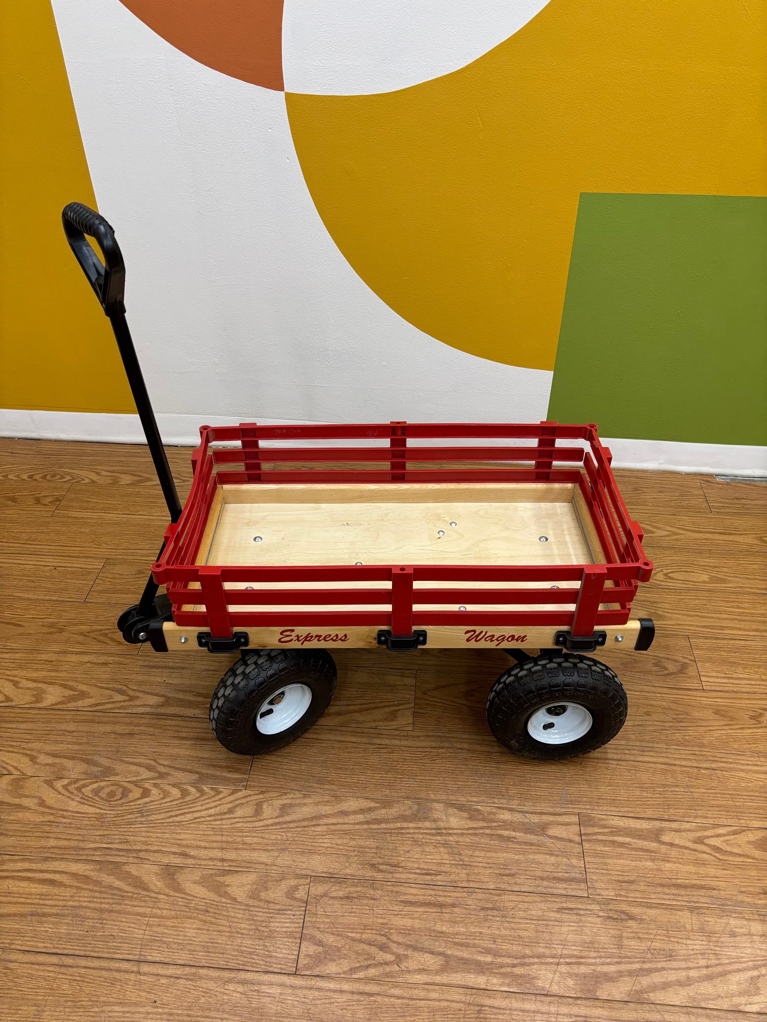 Millside Industries Express Wagon
