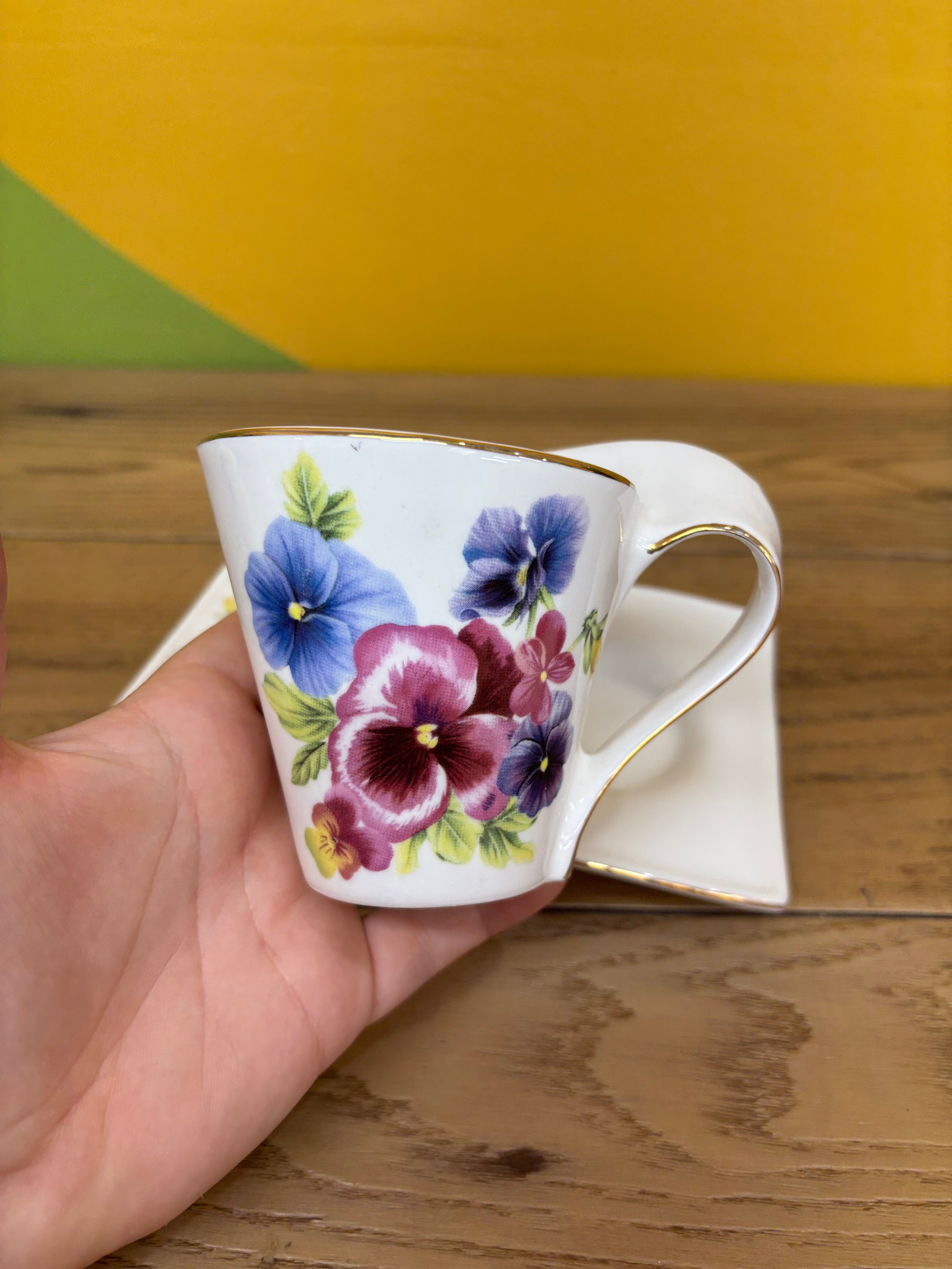 Adeline Fine Porcelain 3-Piece Set