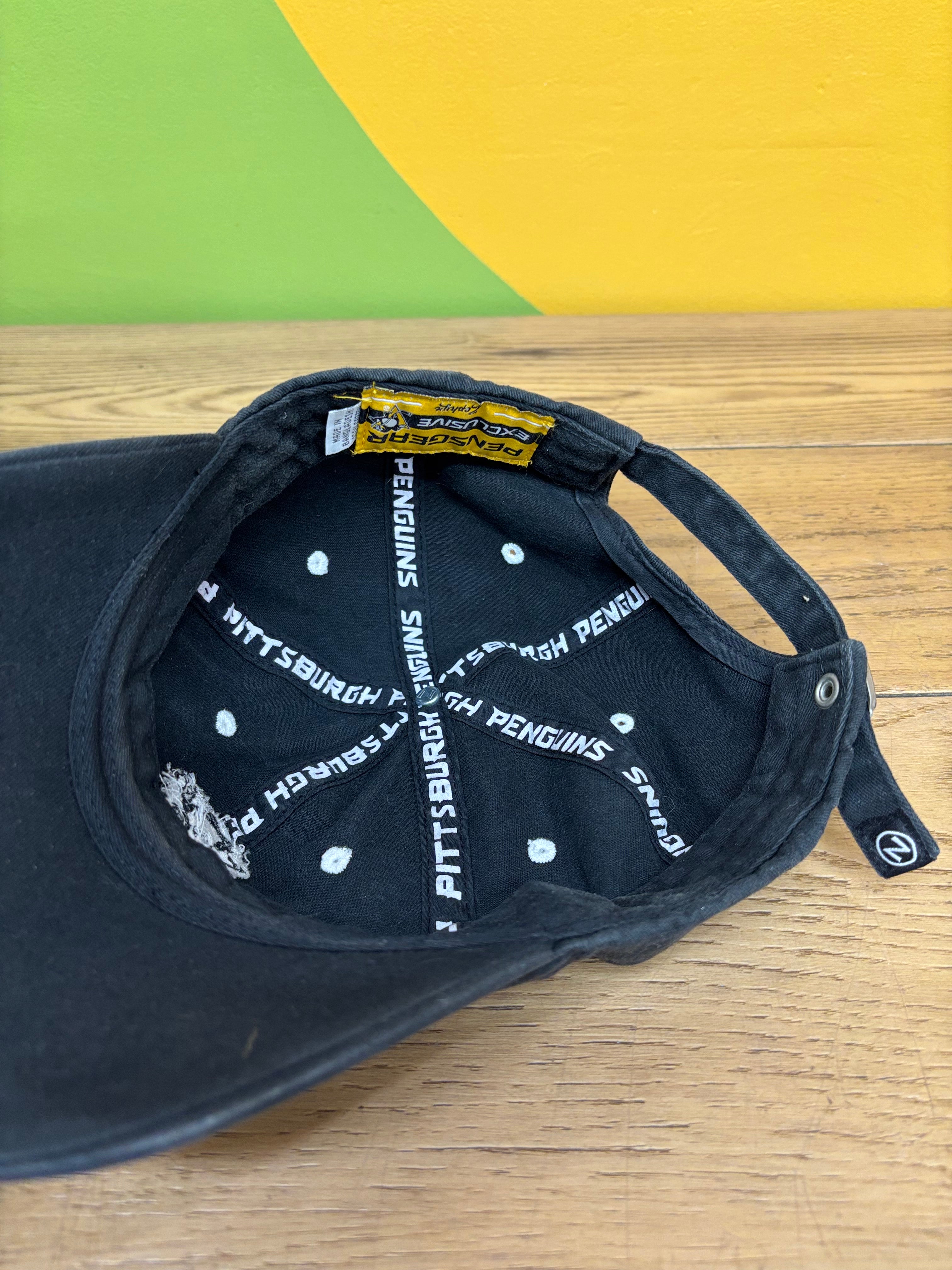 Pittsburg Penguins Baseball Cap