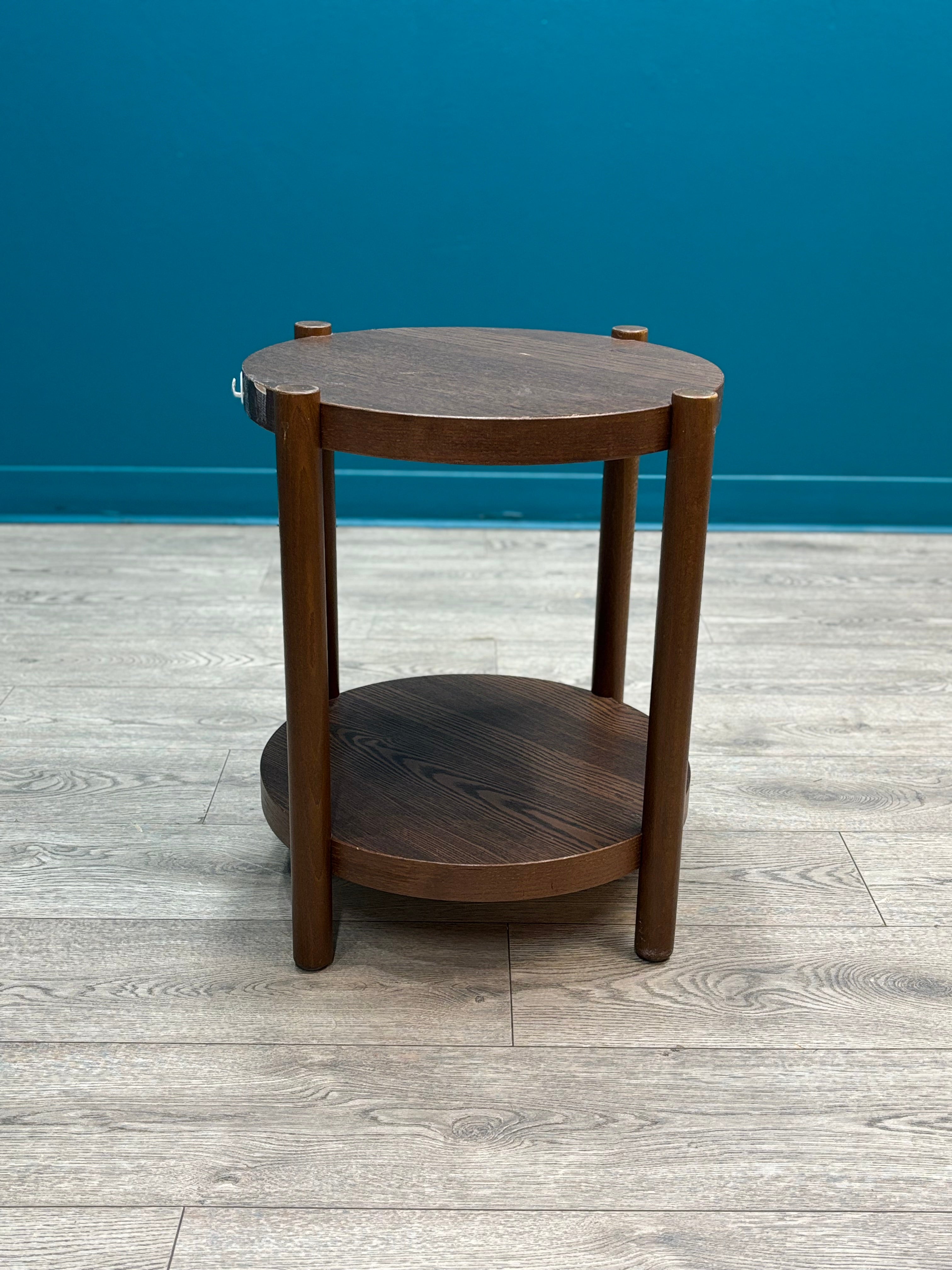 Round Side Table (2 available)