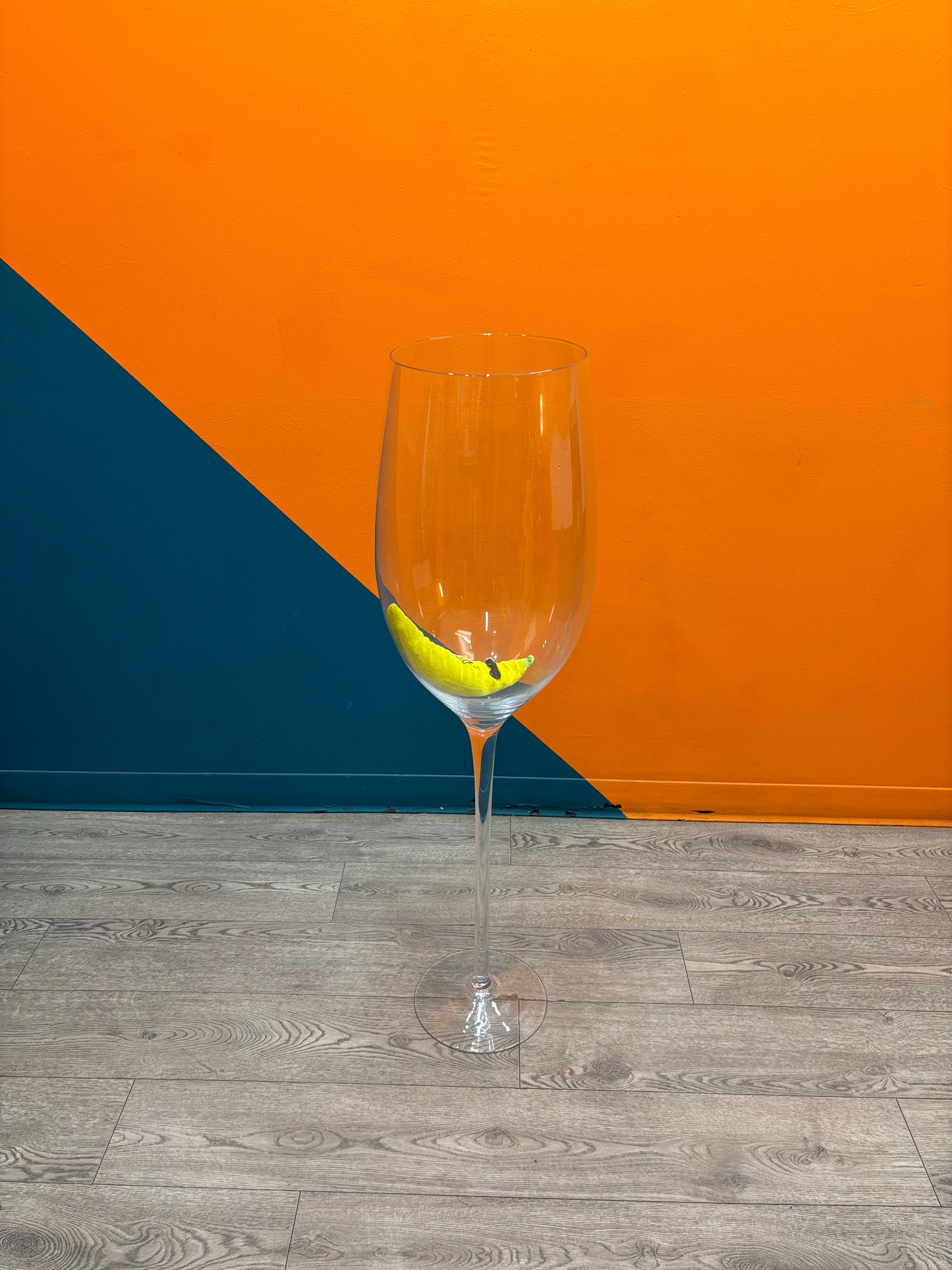 Giant Wine Glass (46")