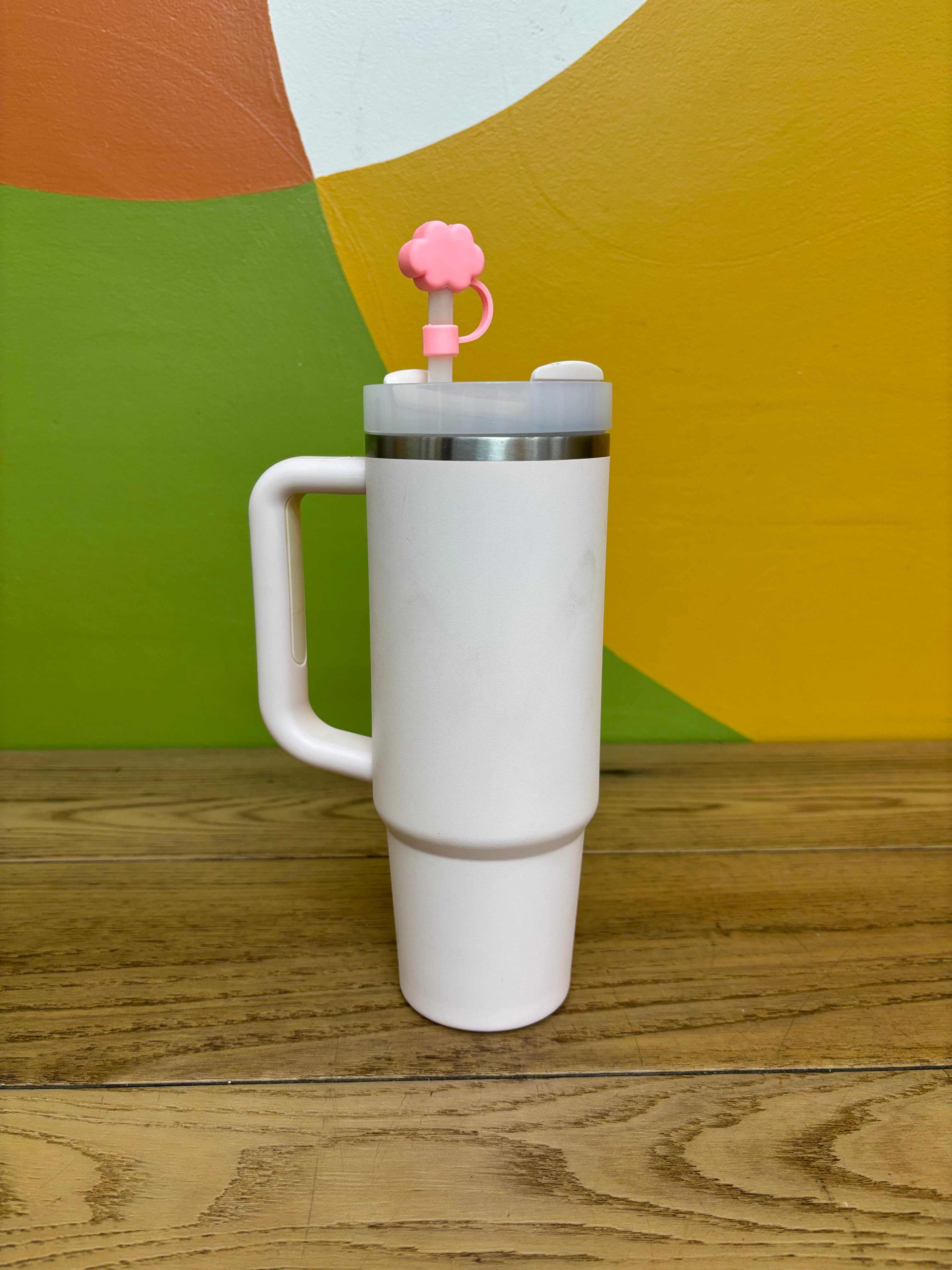 Light Pink Stanley Tumblr - 30oz