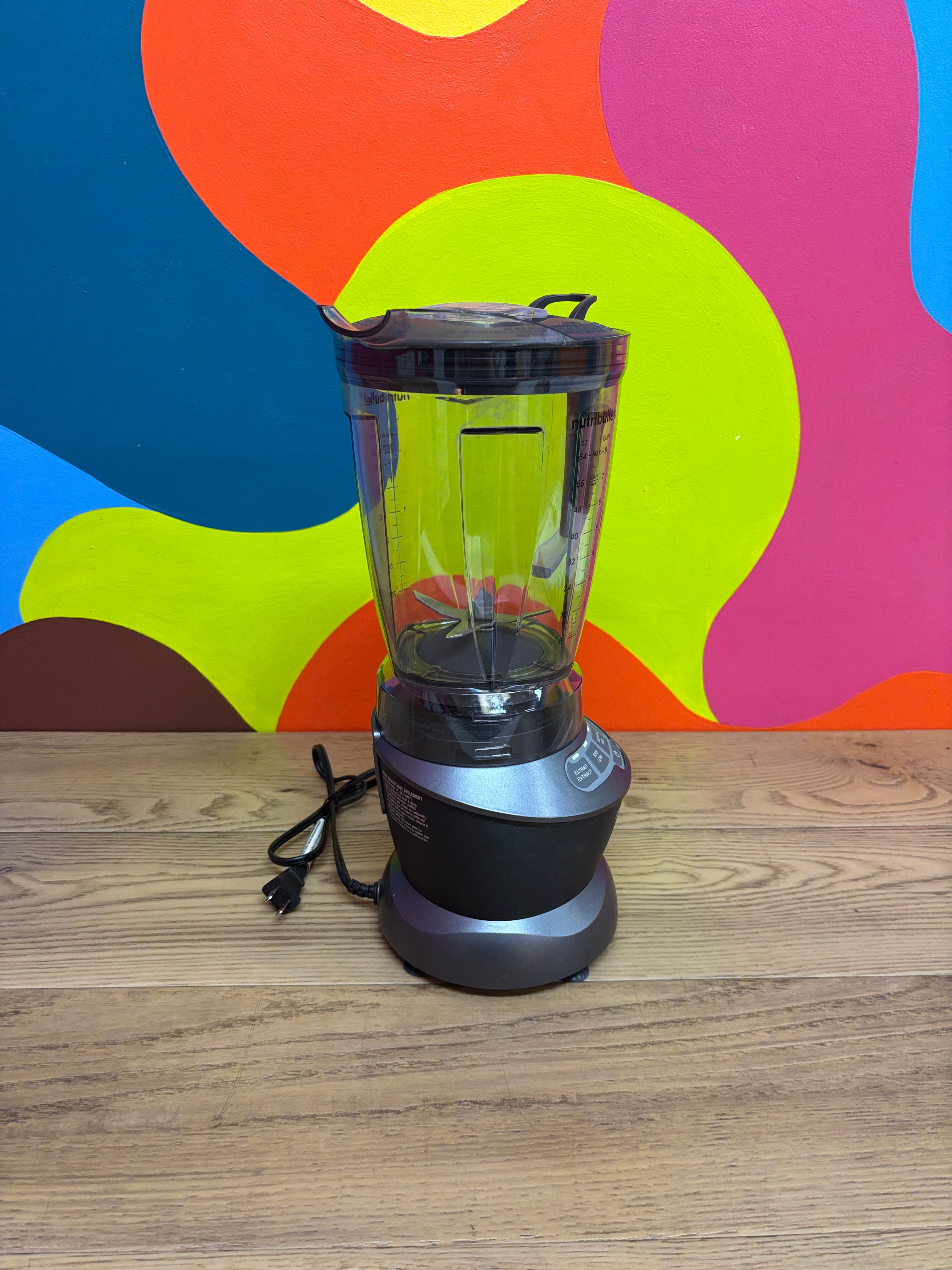 Nutribullet Countertop Blender