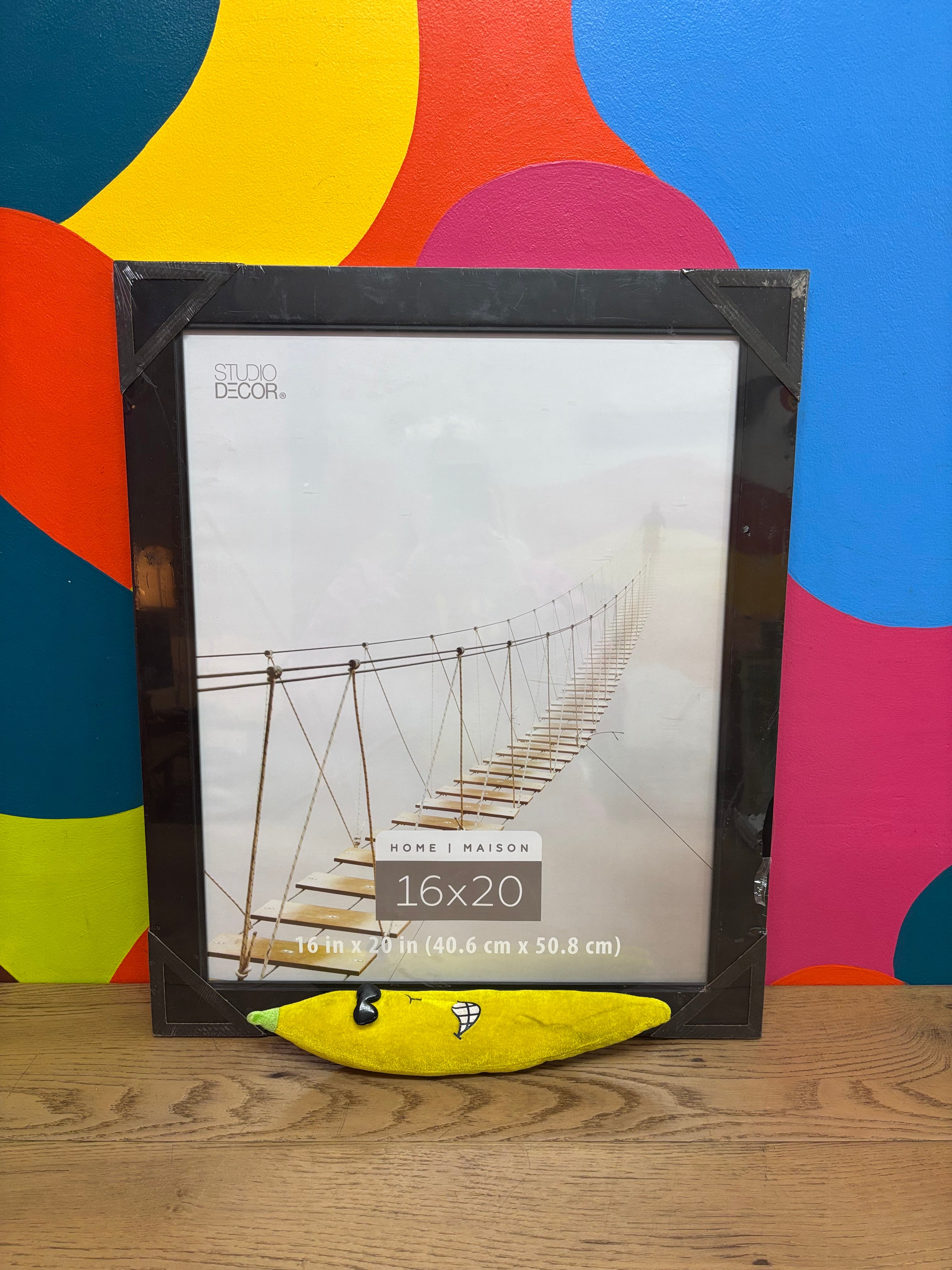 16 x 20 Inch Frame (SEALED)