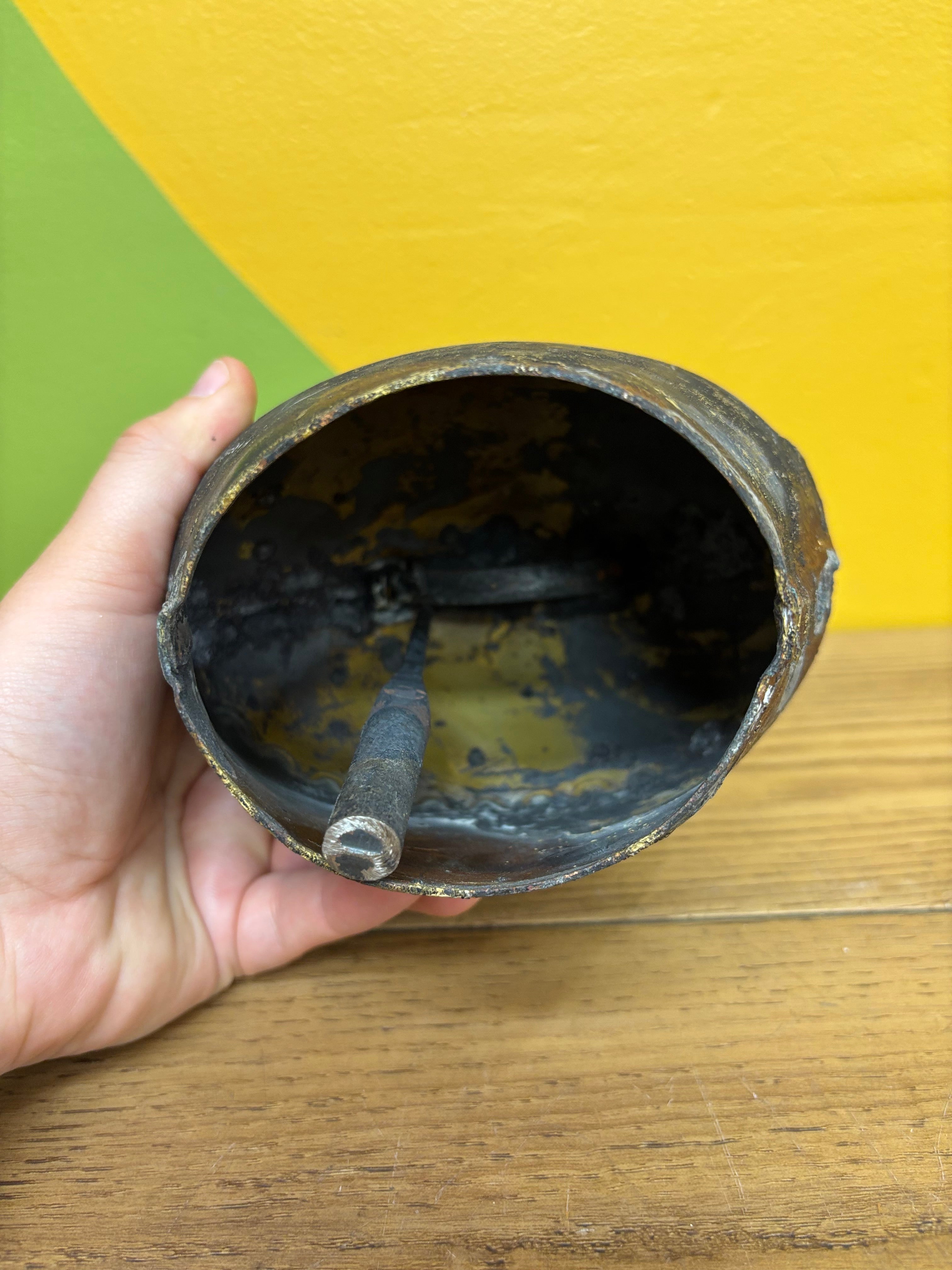 Brass Cowbell