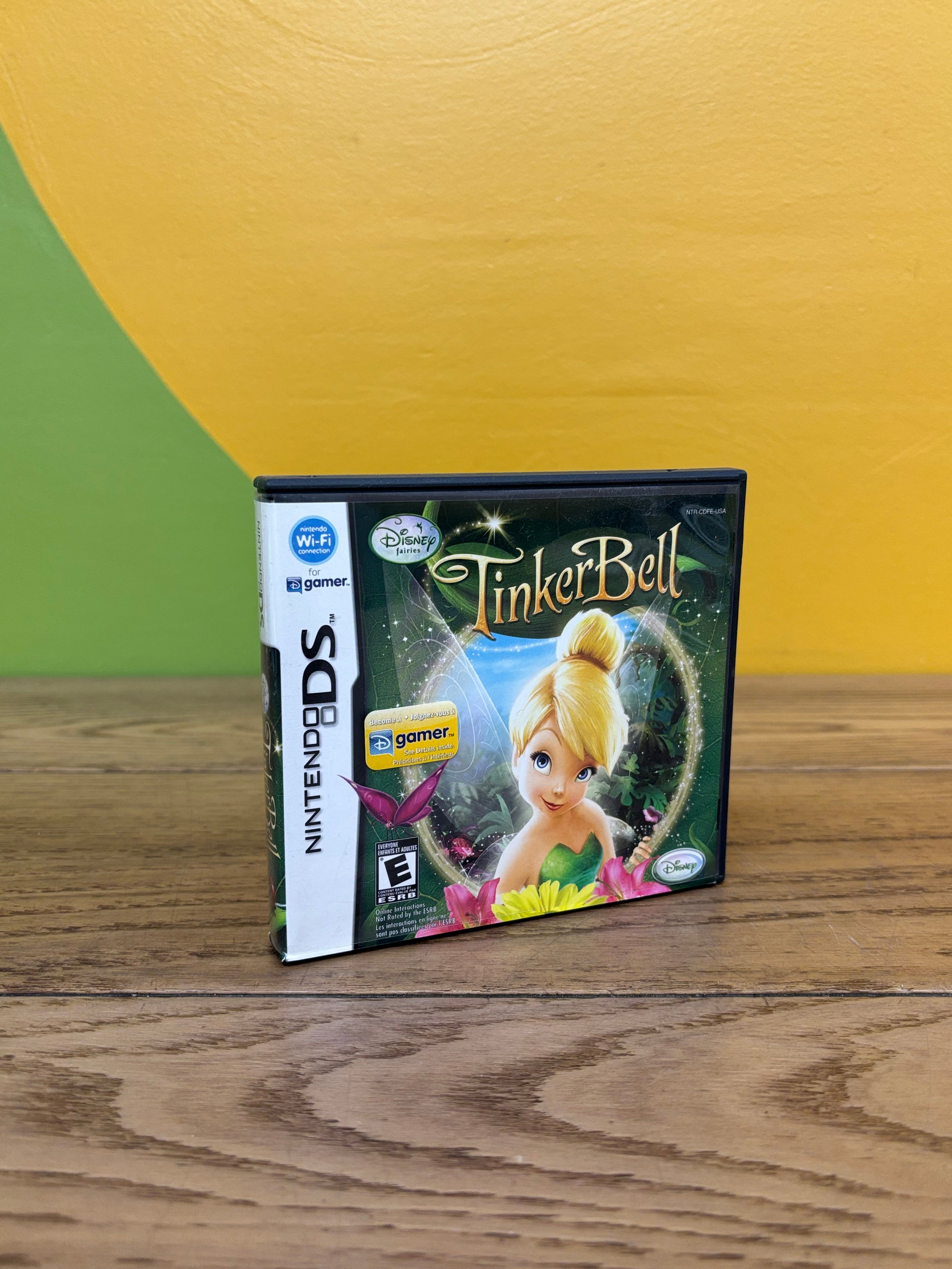 Nintendo DS Game - Tinker Bell