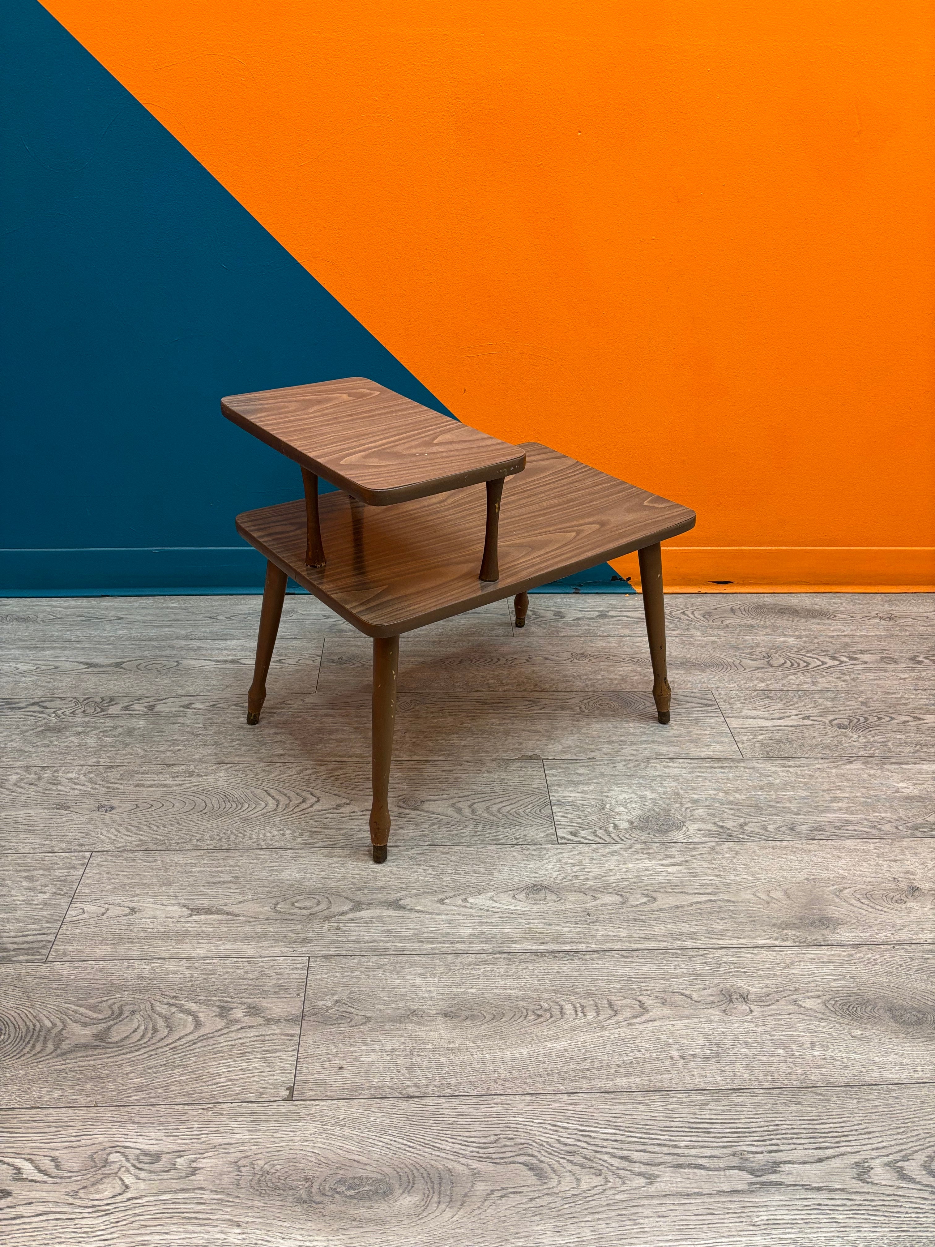 Telephone Table - Rounded Edges