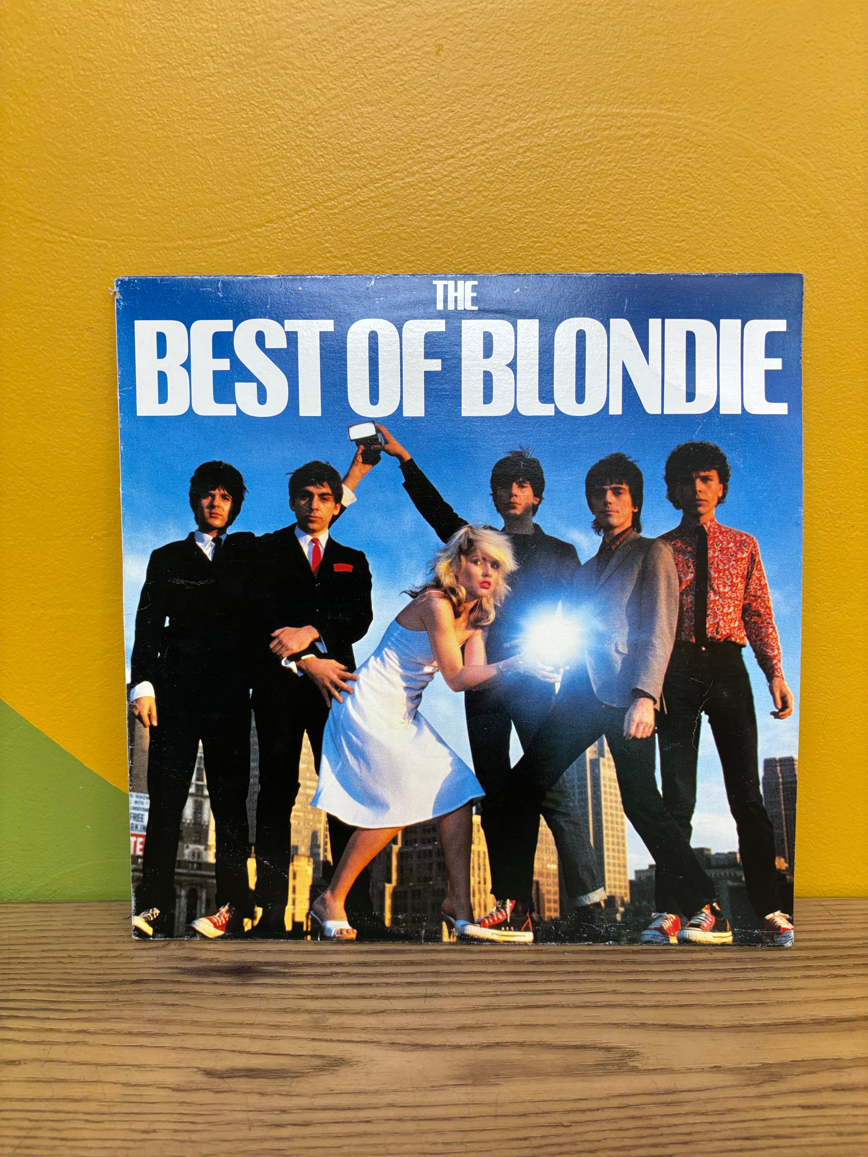 The Best of Blondie Vinyl