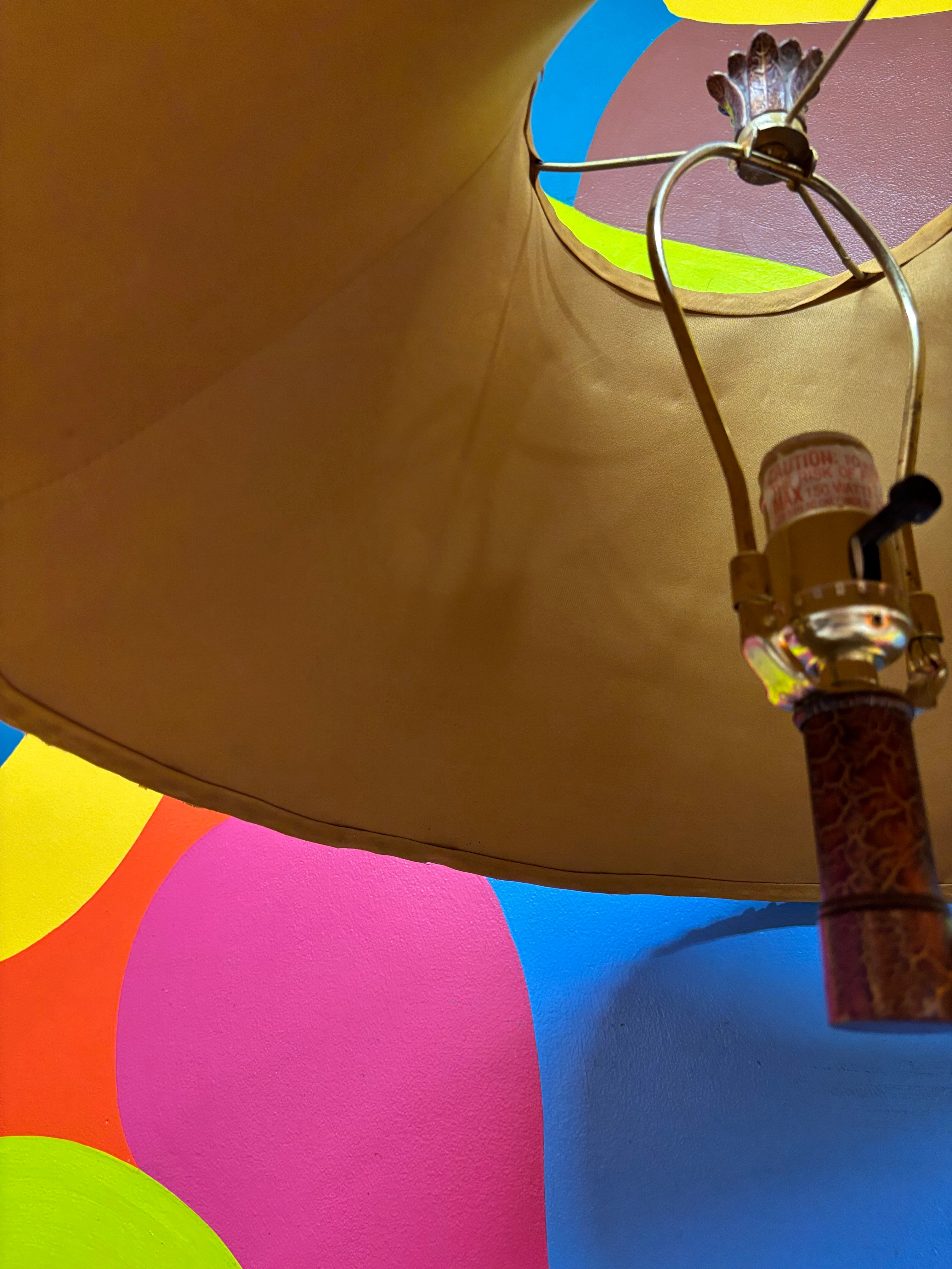 Cockatoo Table Lamp #1