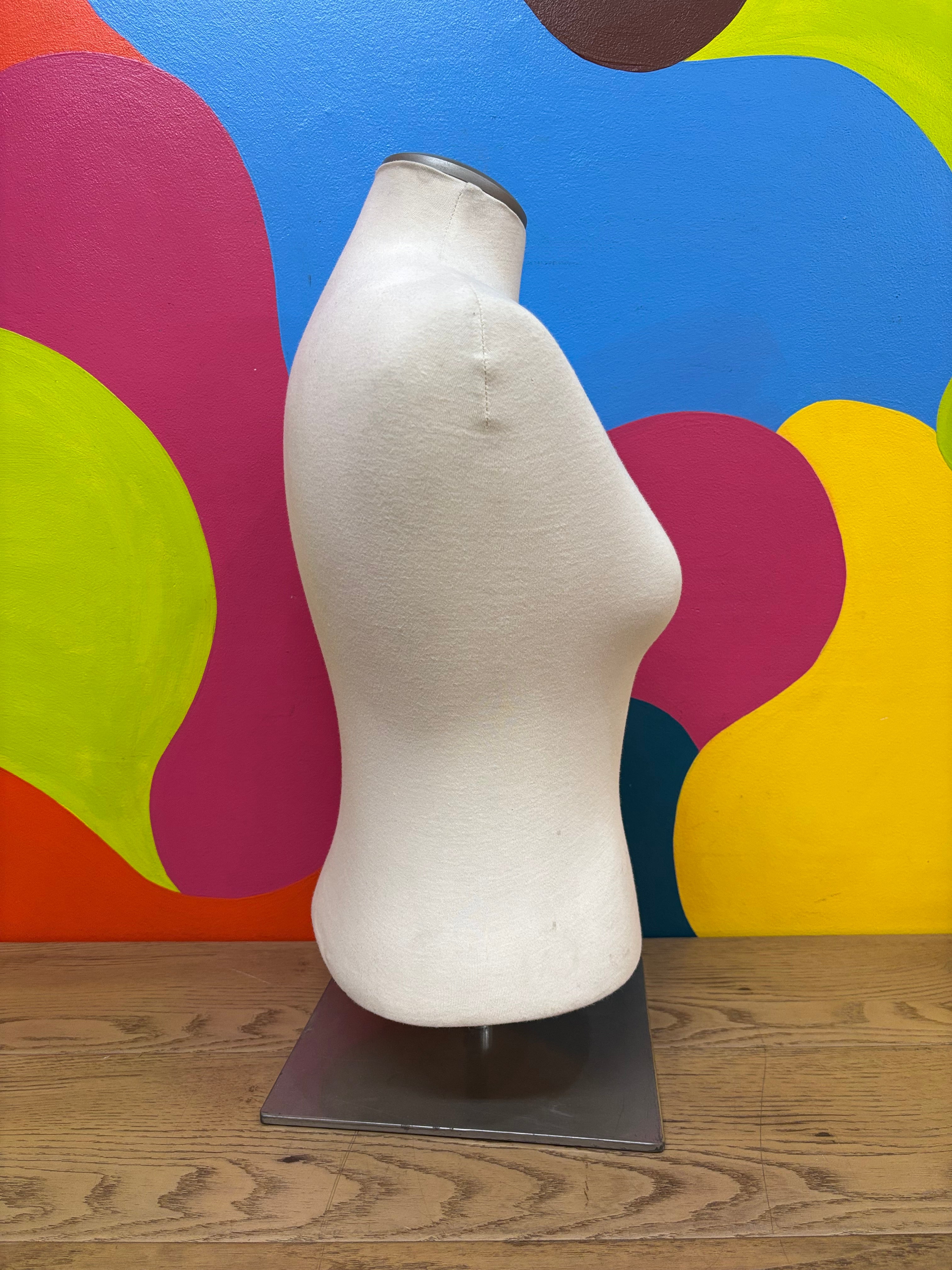 Female Mannequin Torso