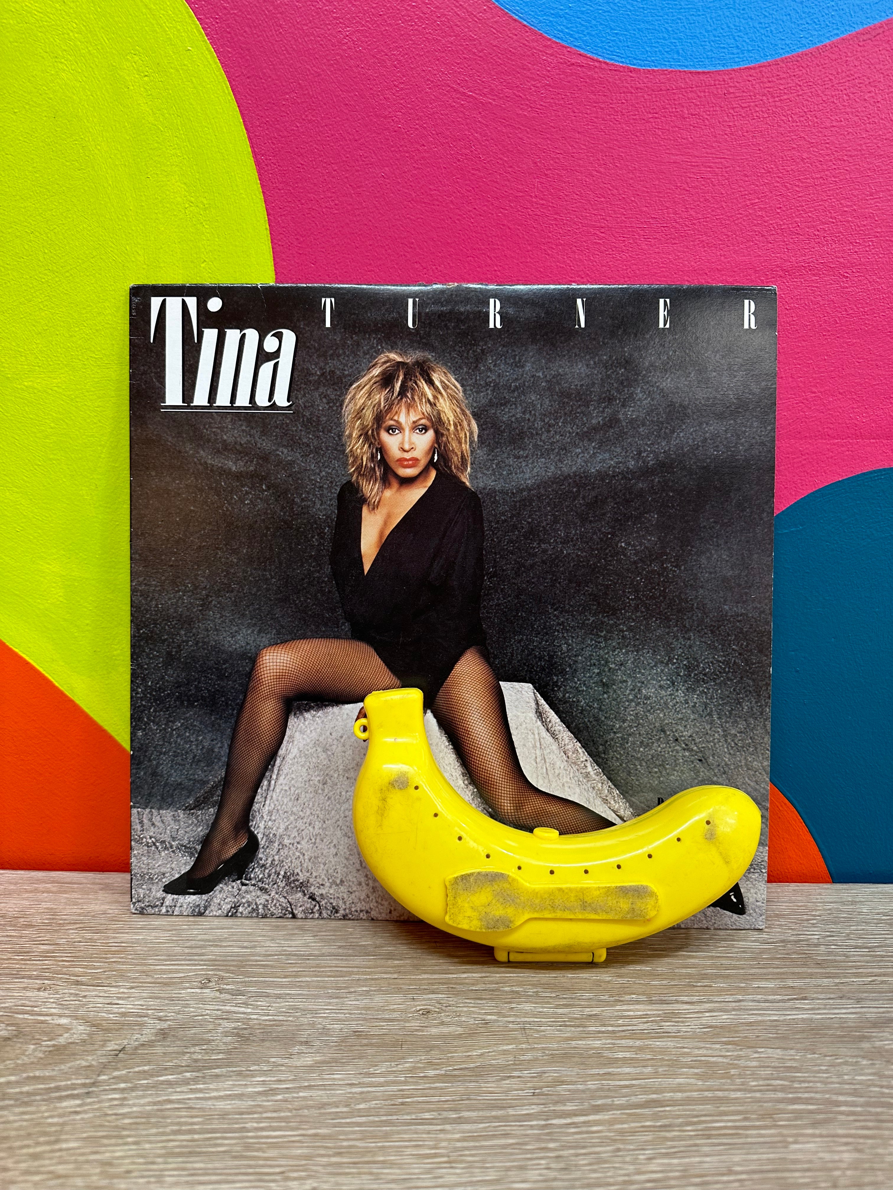 Tina Turner "Private Dancer" Vinyl