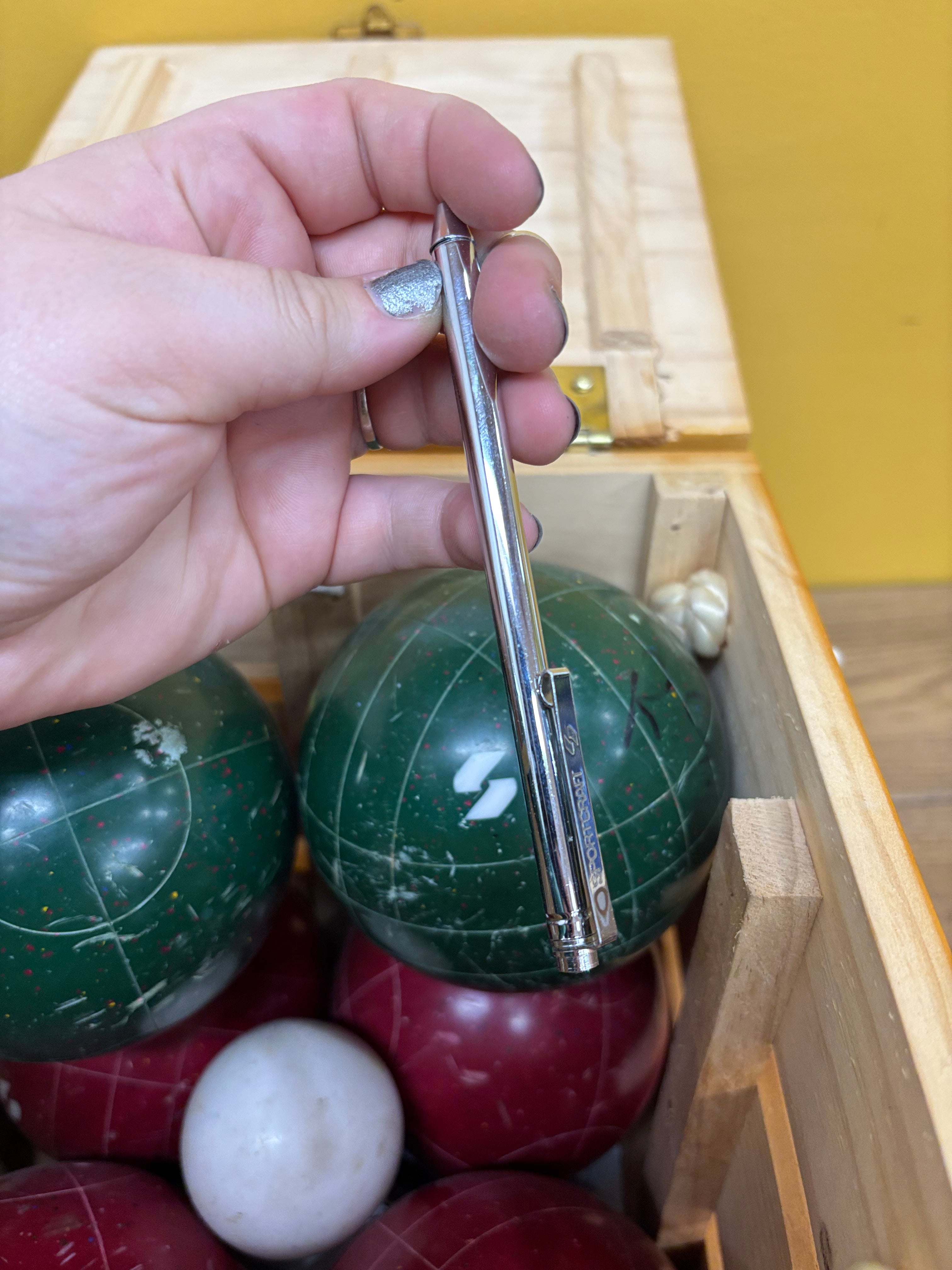 Sportcraft Bocce Ball Set