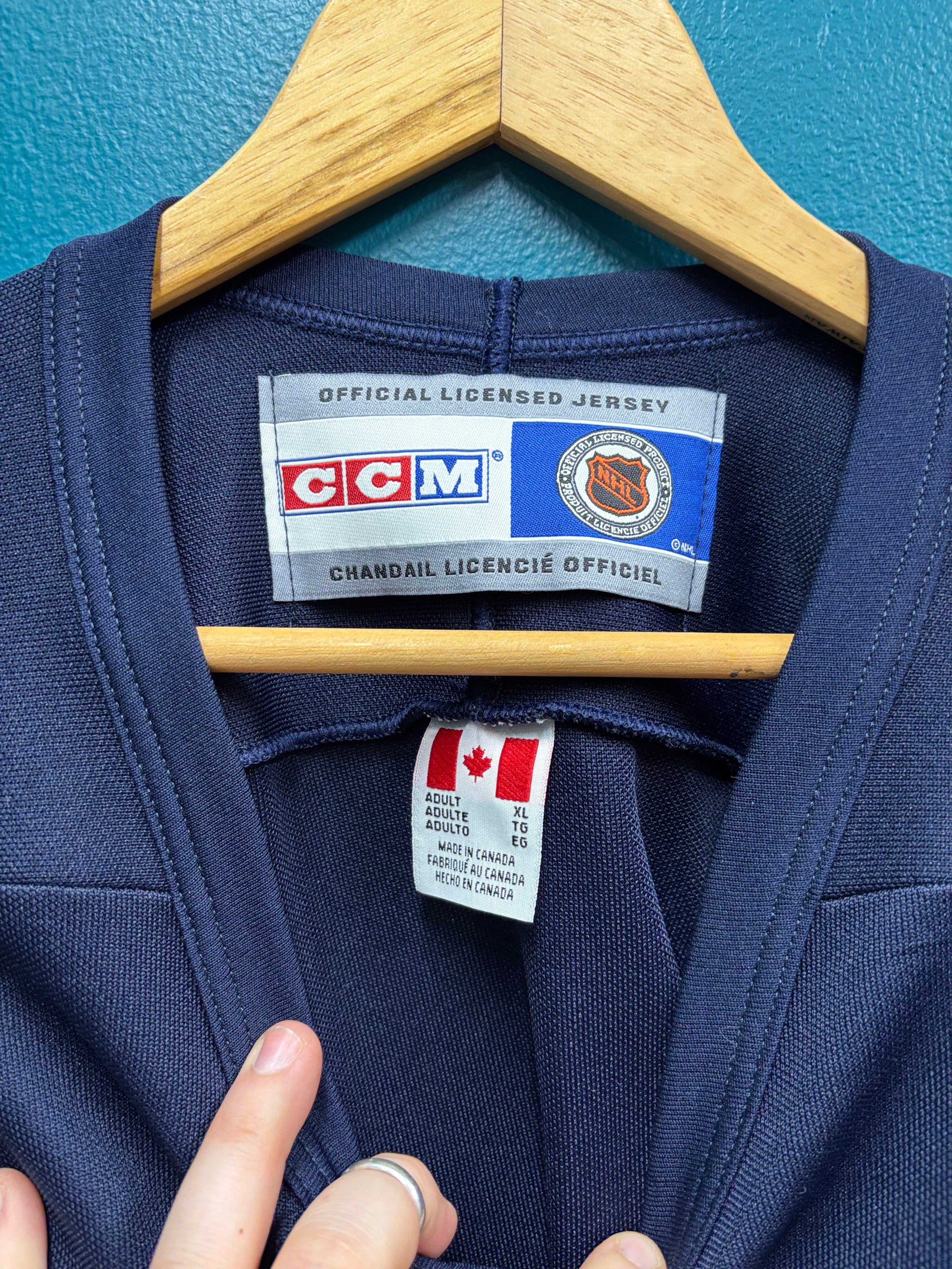 Edmonton Oilers Oil Drop Jersey - Adult XL