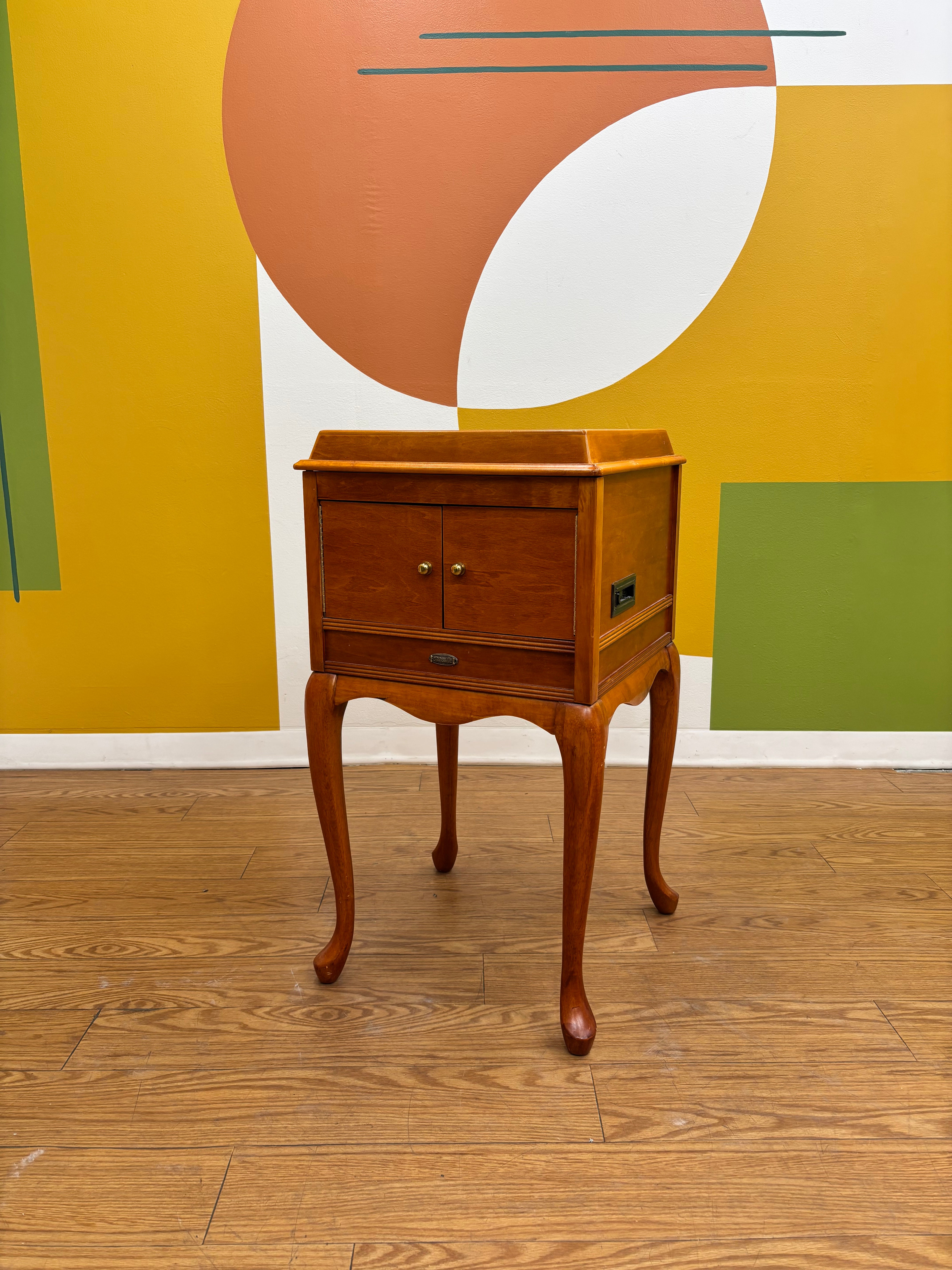 Crosley Multi-Function Entertainment Console