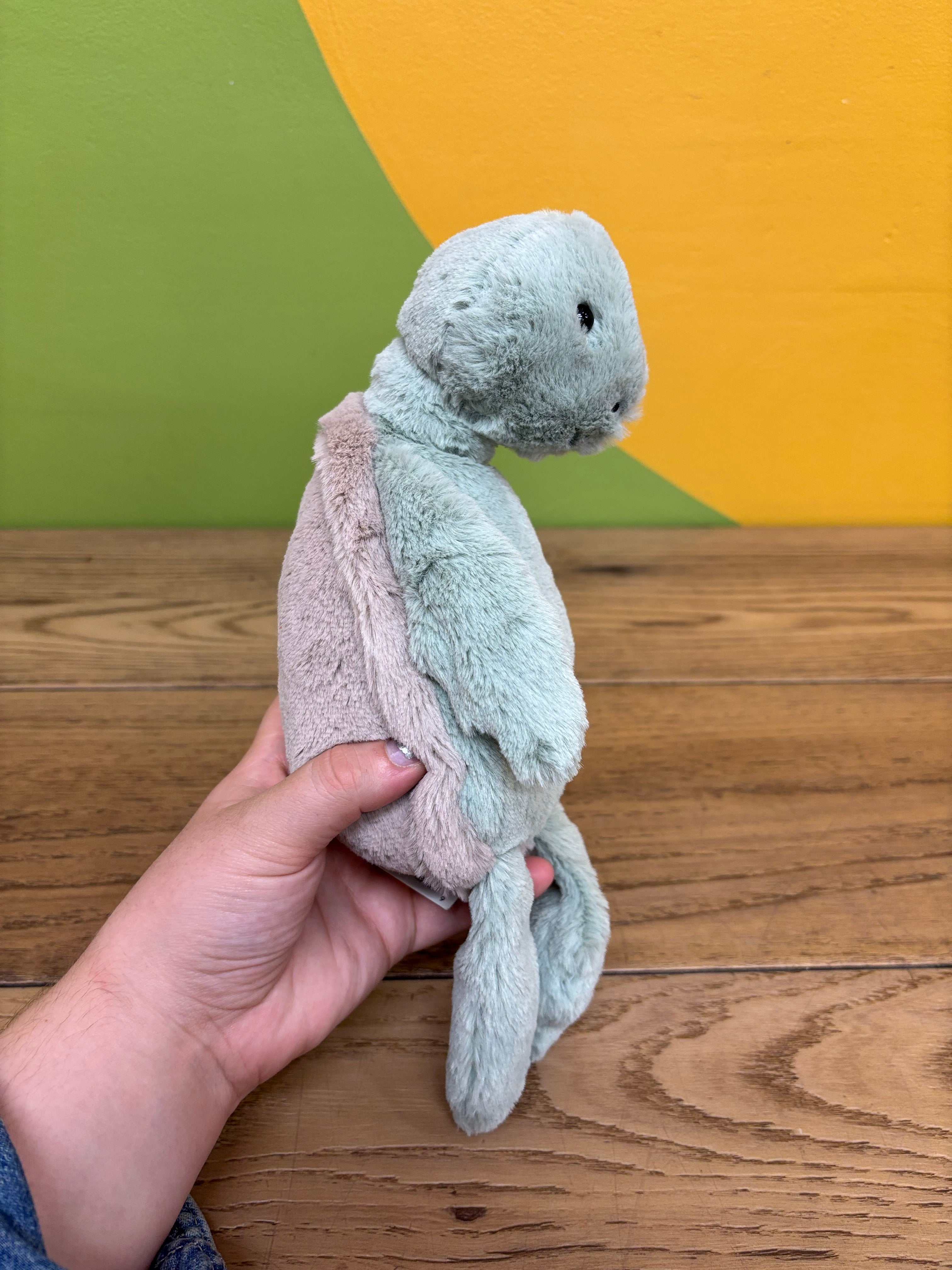 Jellycat Plushie - Bashful Turtle