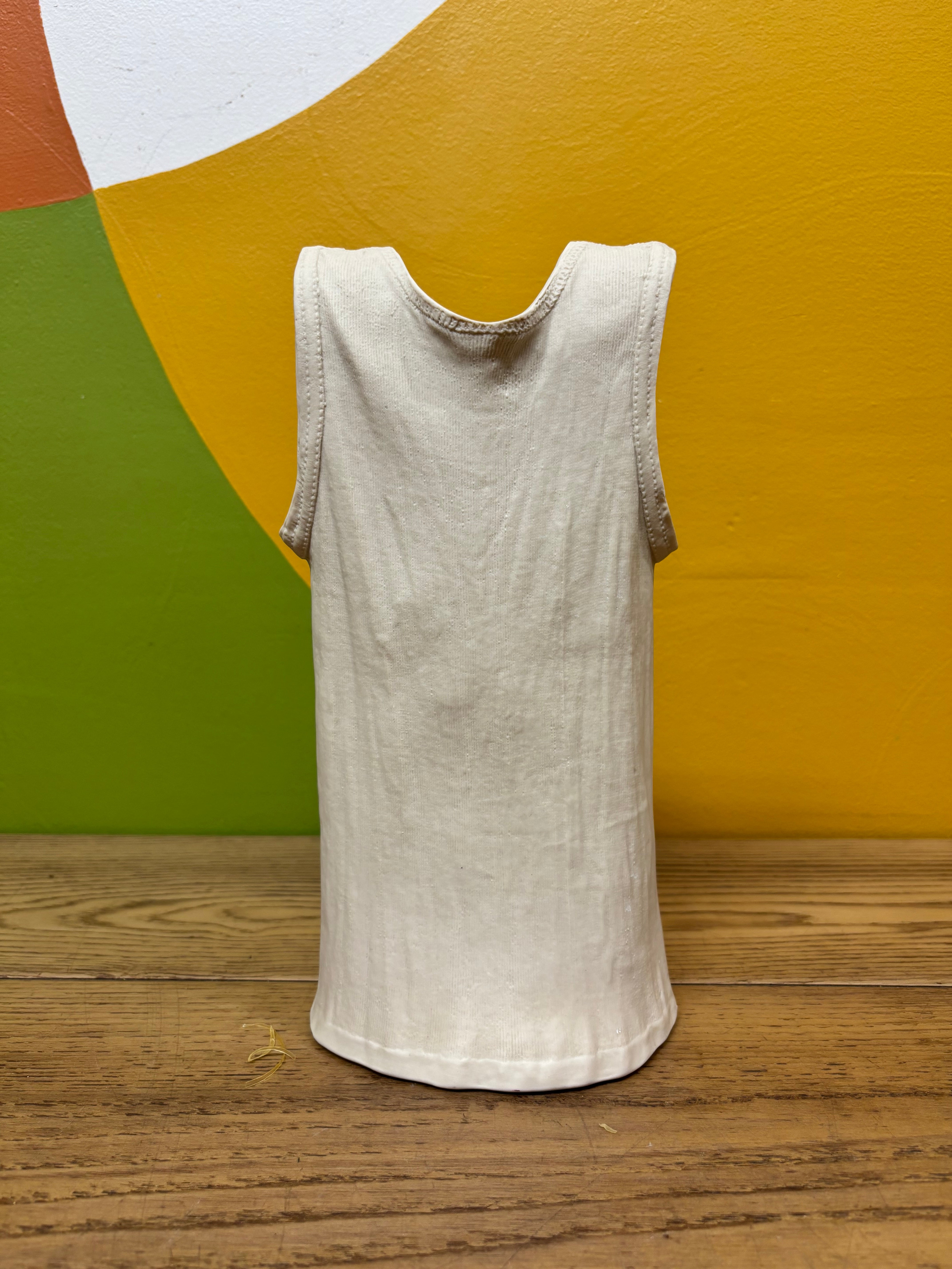 Tank Top Vase - Michel Harvey