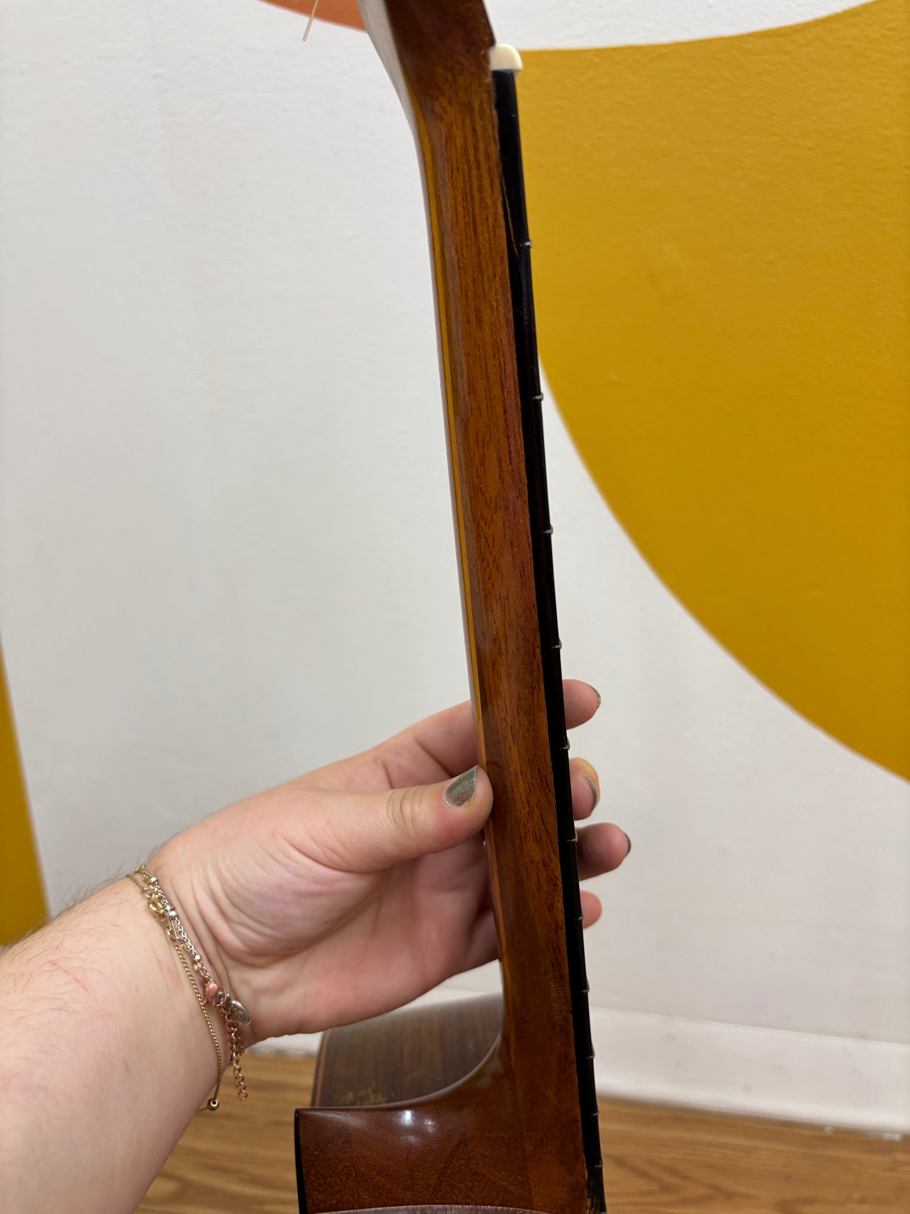 La Valenciana Classical Guitar
