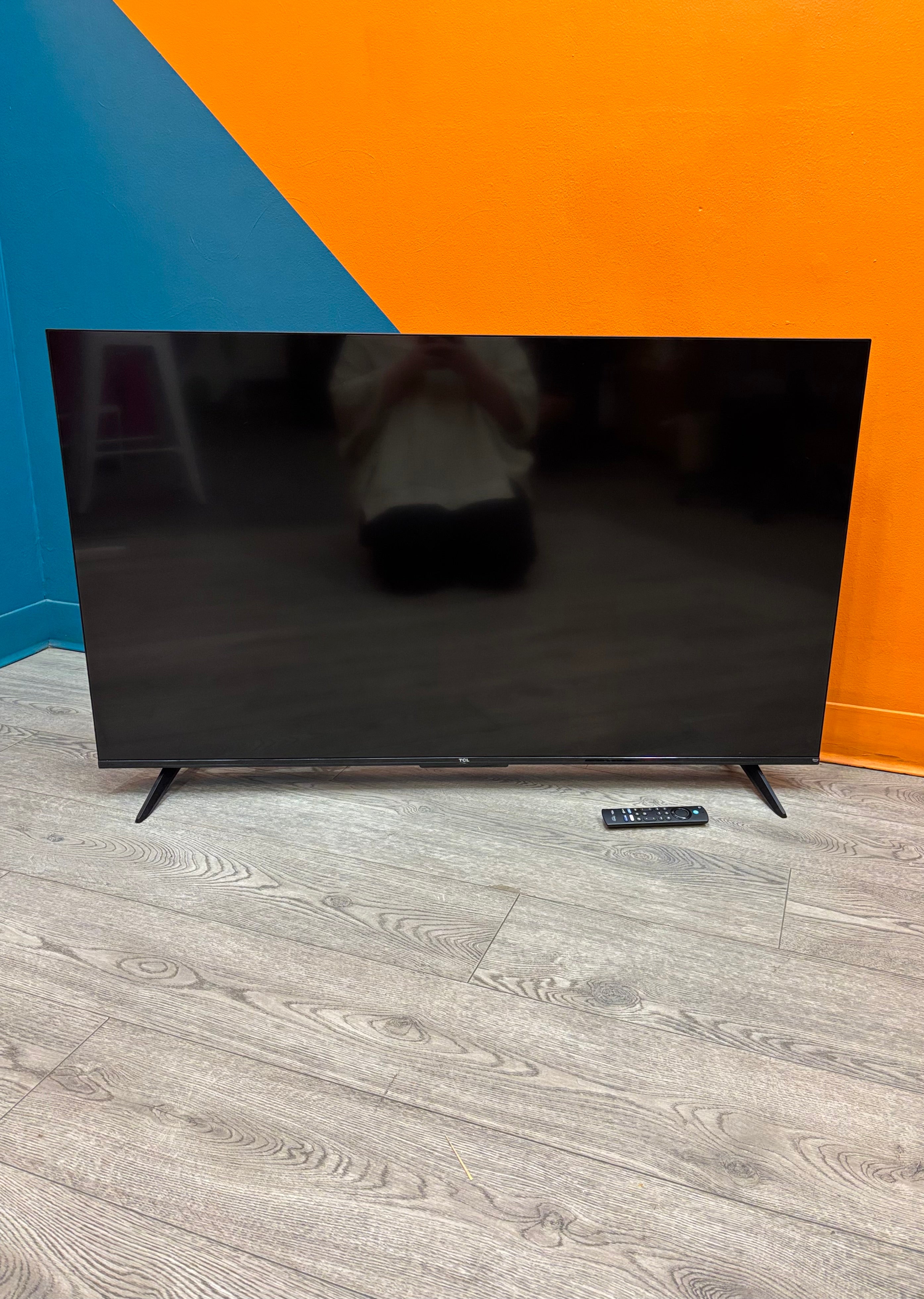 TCL 50" LED Smart TV with Fire TV