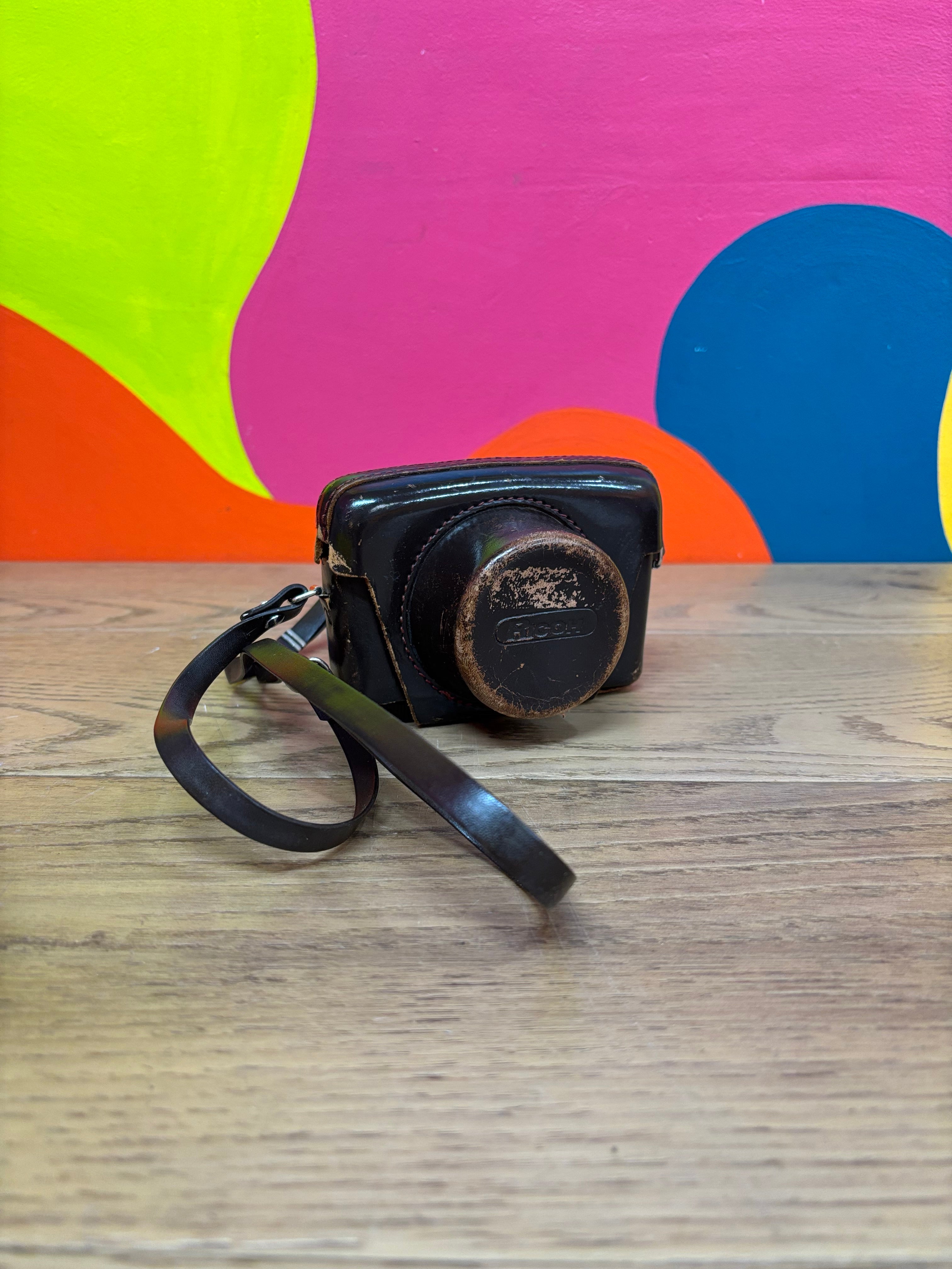 Ricoh 126 C Automatic Film Camera