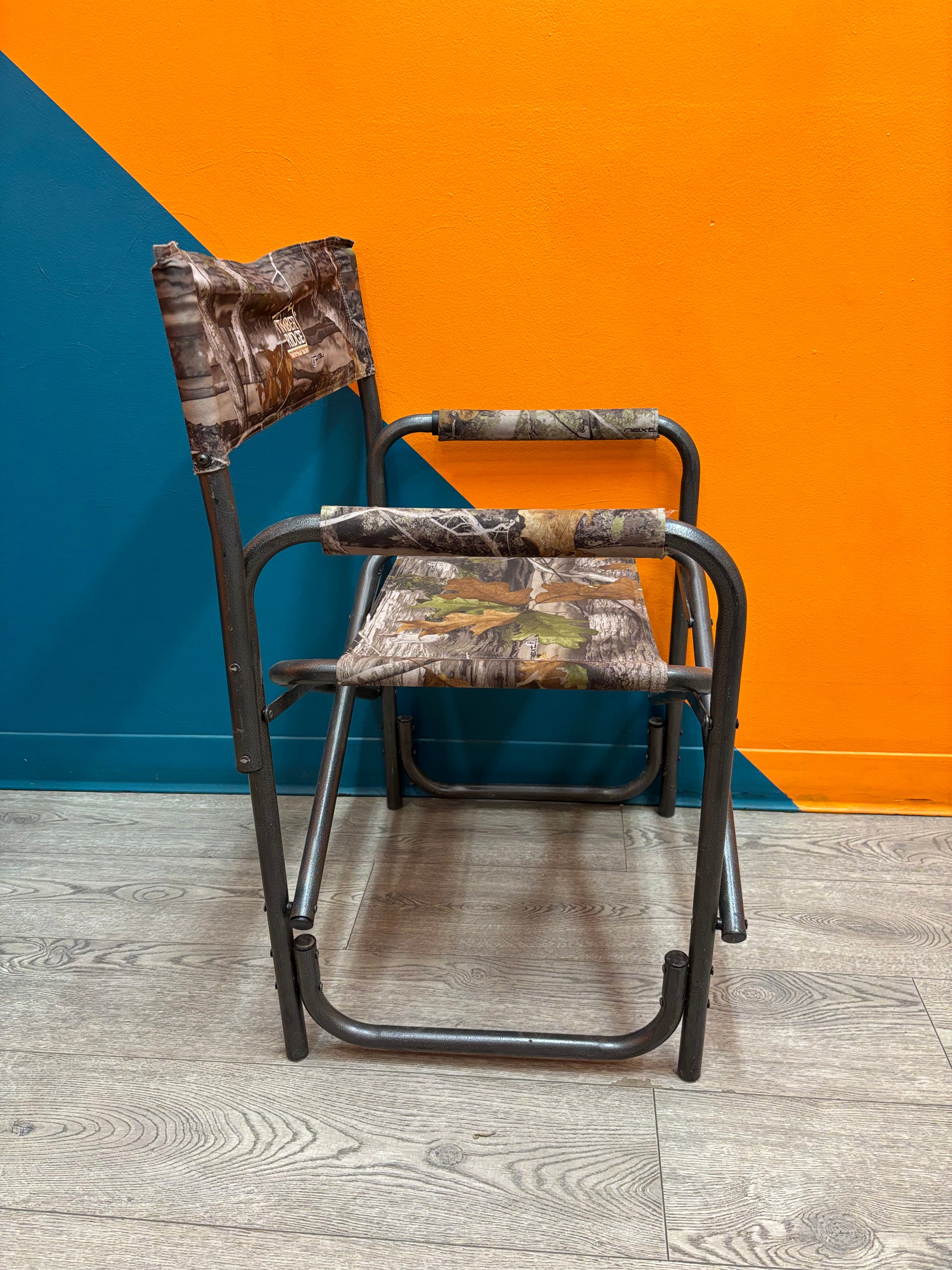 Timber Ridge Camo Folding Chair