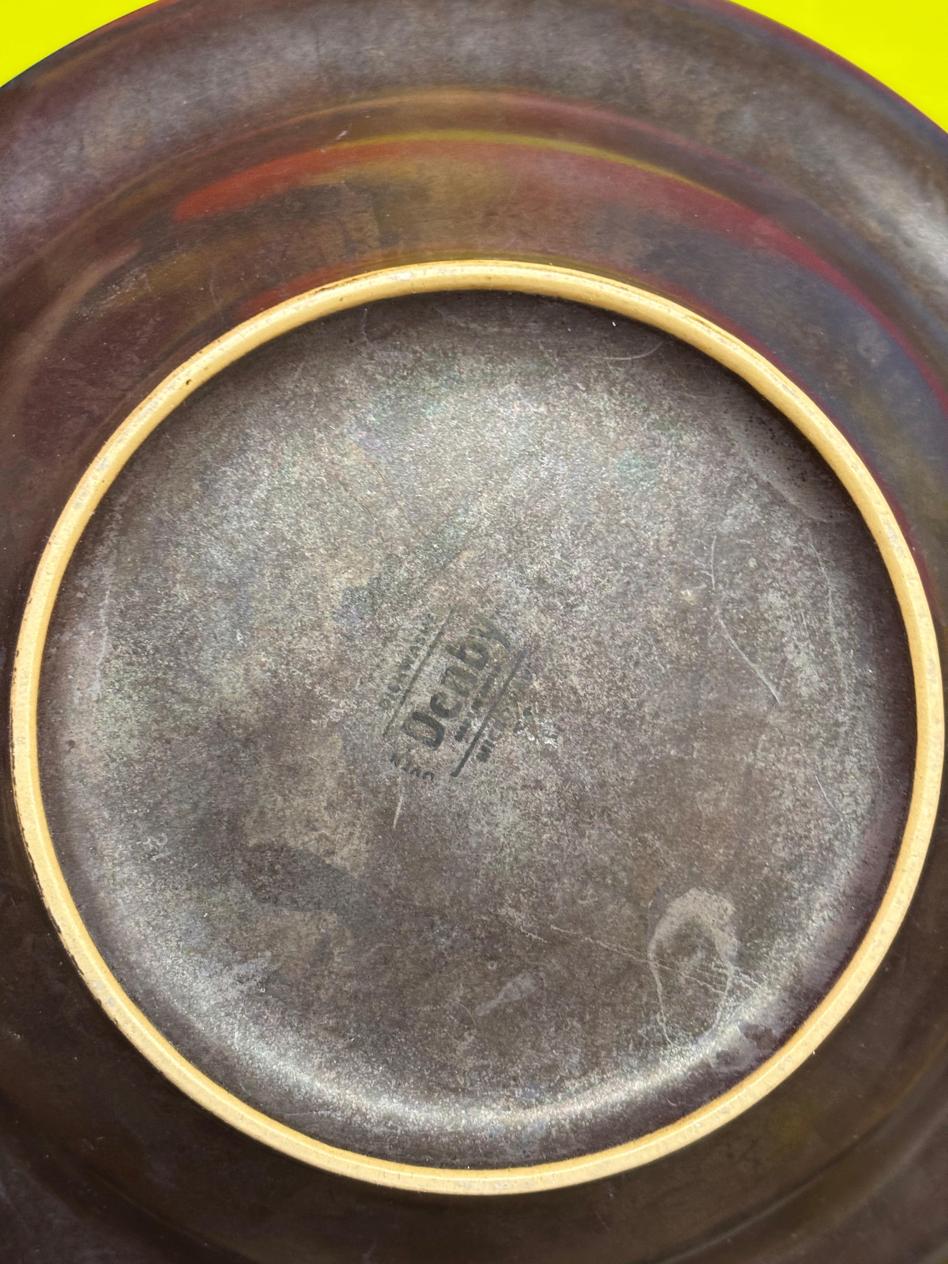 Denby Ellipse Set of 4 Bowls