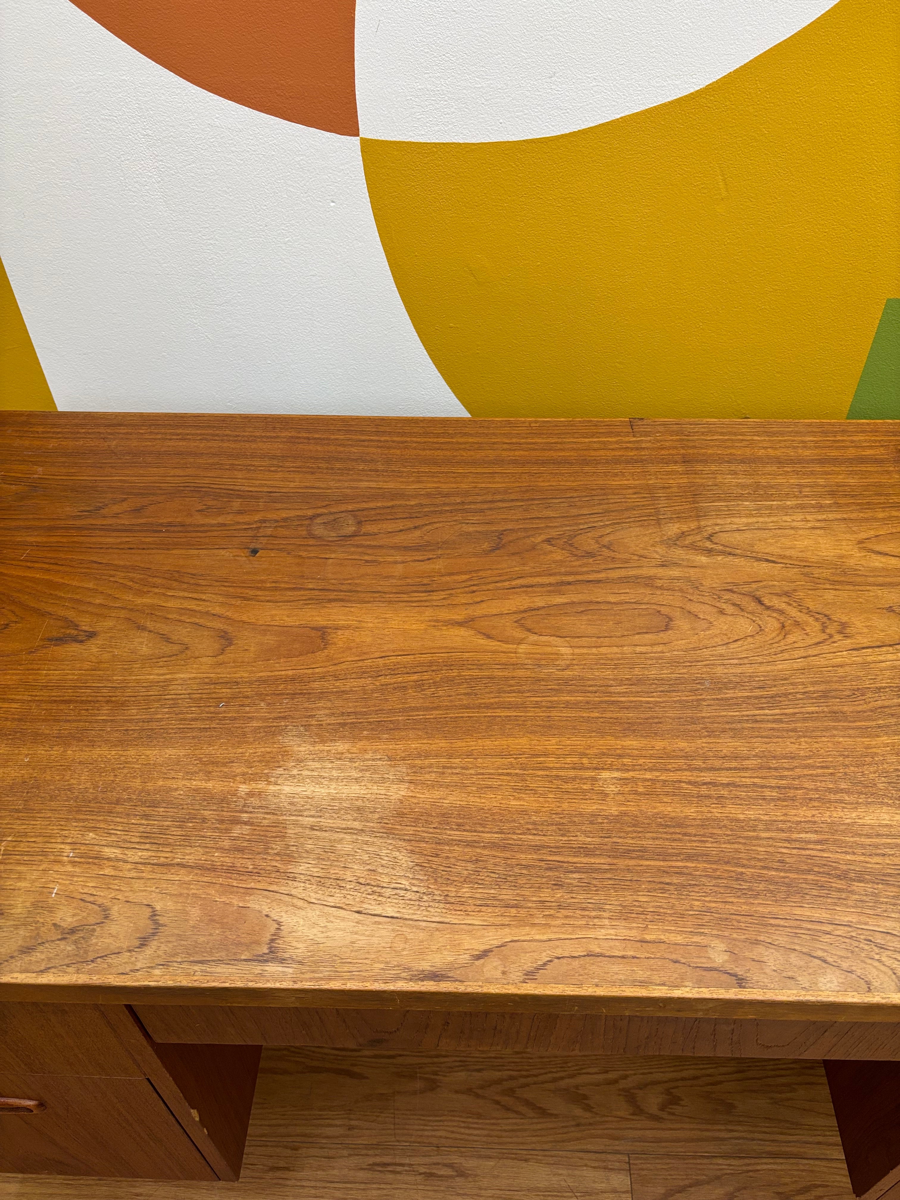 Wood Desk