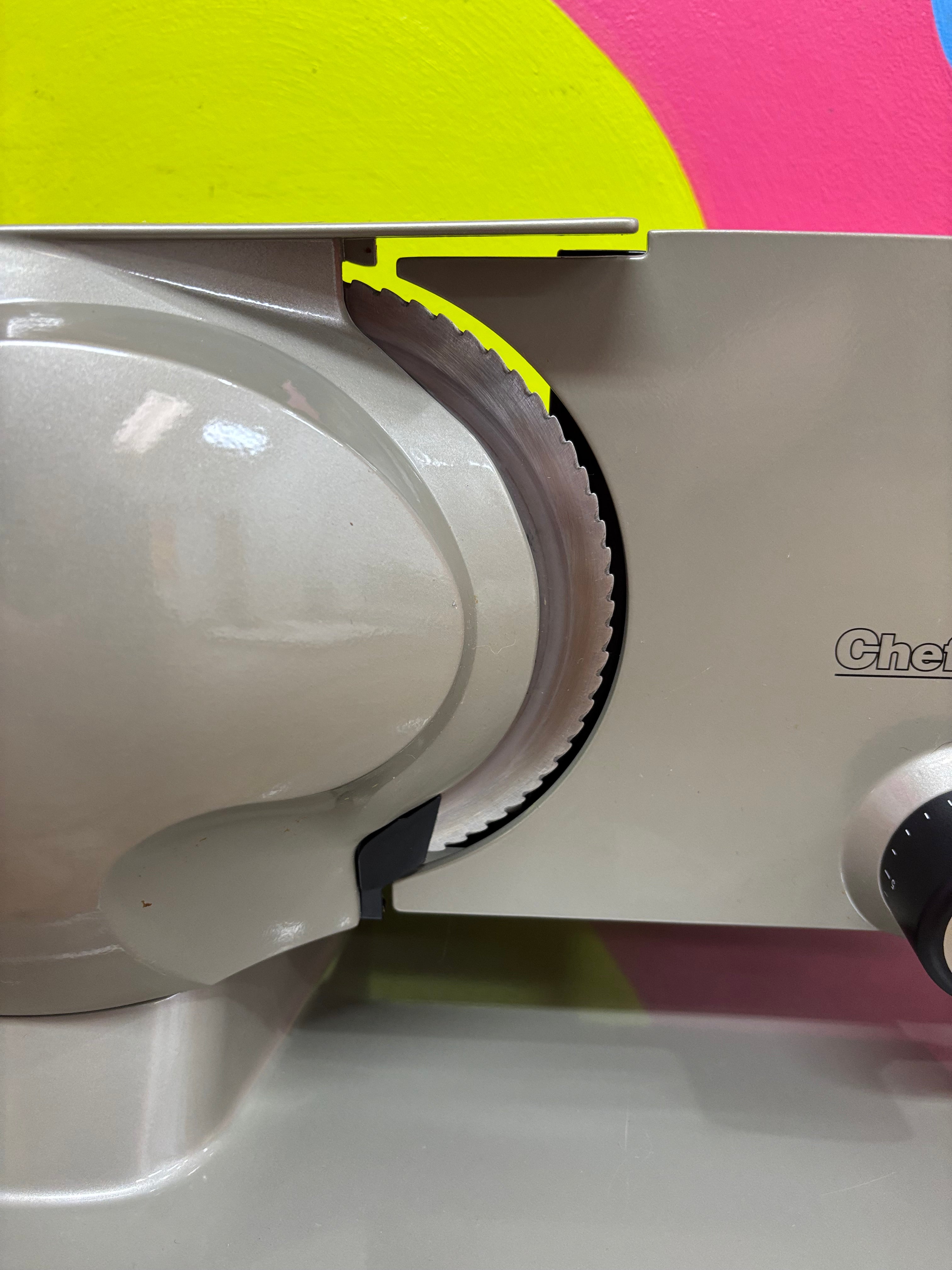 Chef's Choice Electric Food Slicer